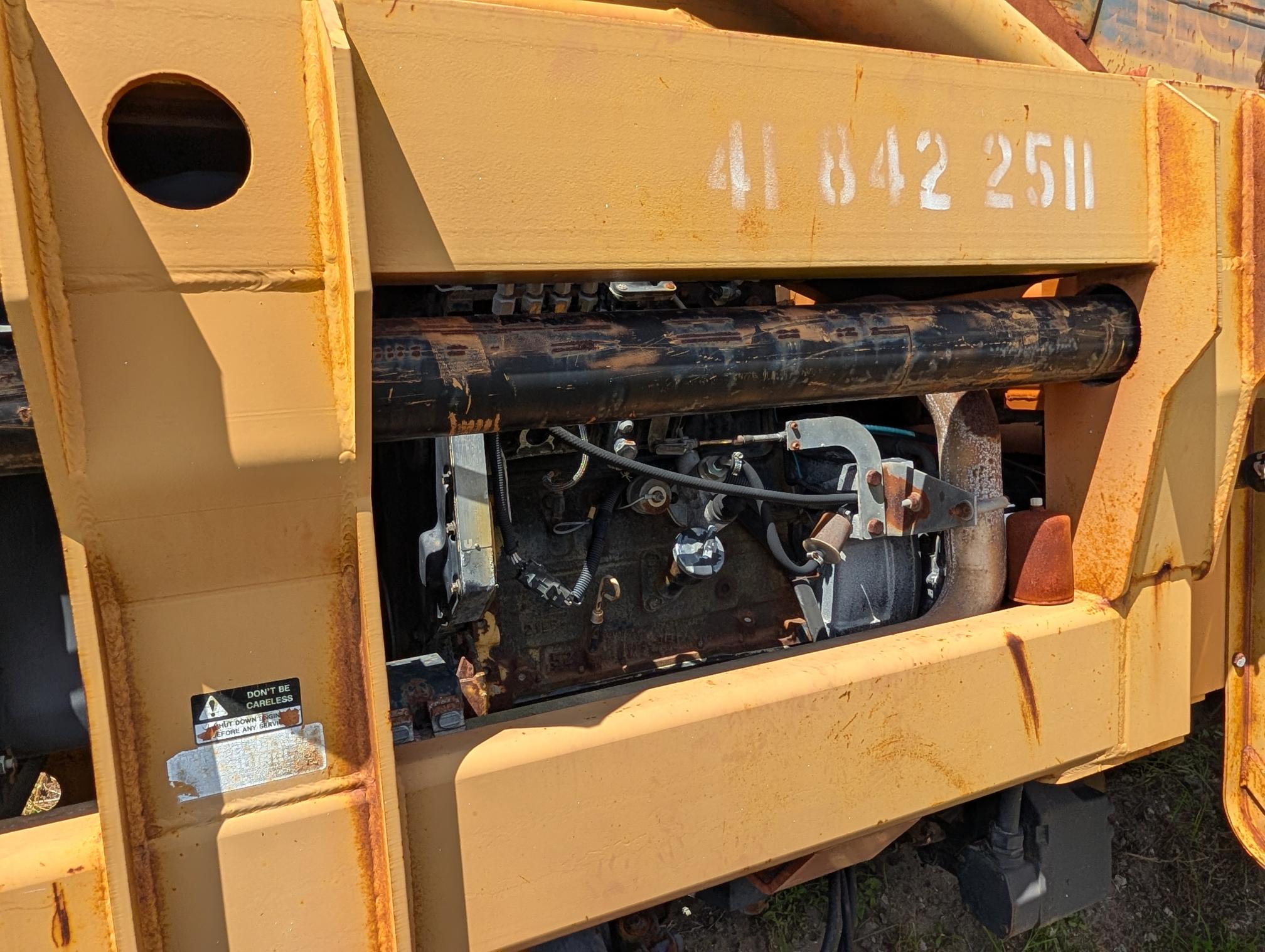 1995 LULL 844C-42 - view 10 of 31