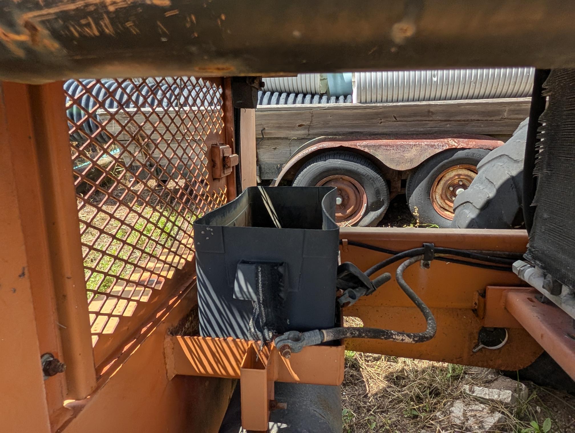 1995 LULL 844C-42 - Image 18