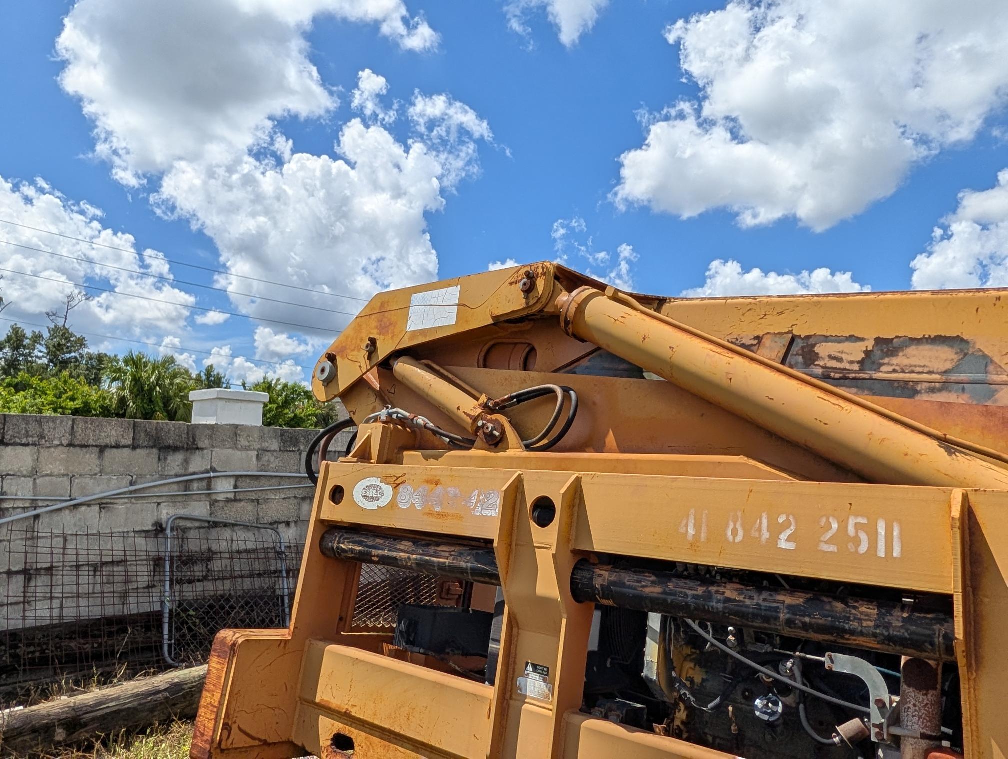 1995 LULL 844C-42 - Image 19