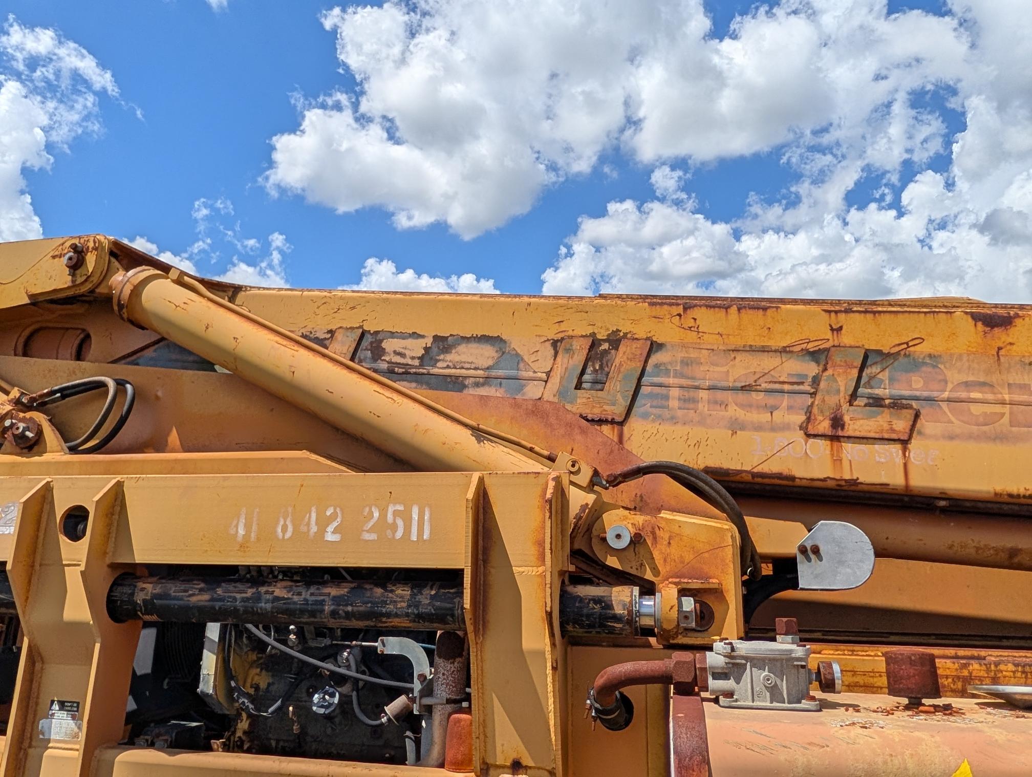 1995 LULL 844C-42 - view 20 of 31