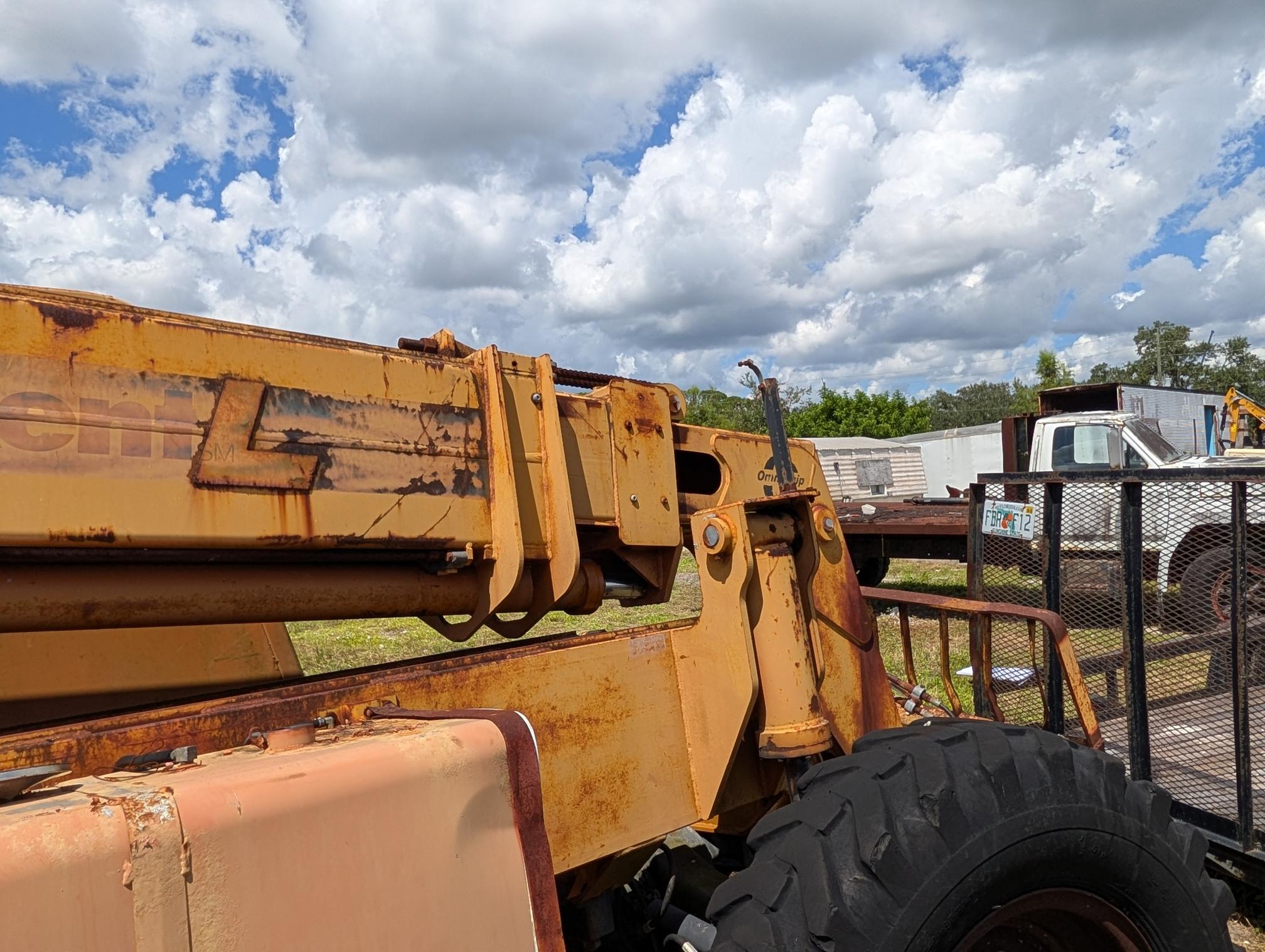 1995 LULL 844C-42 - Image 21