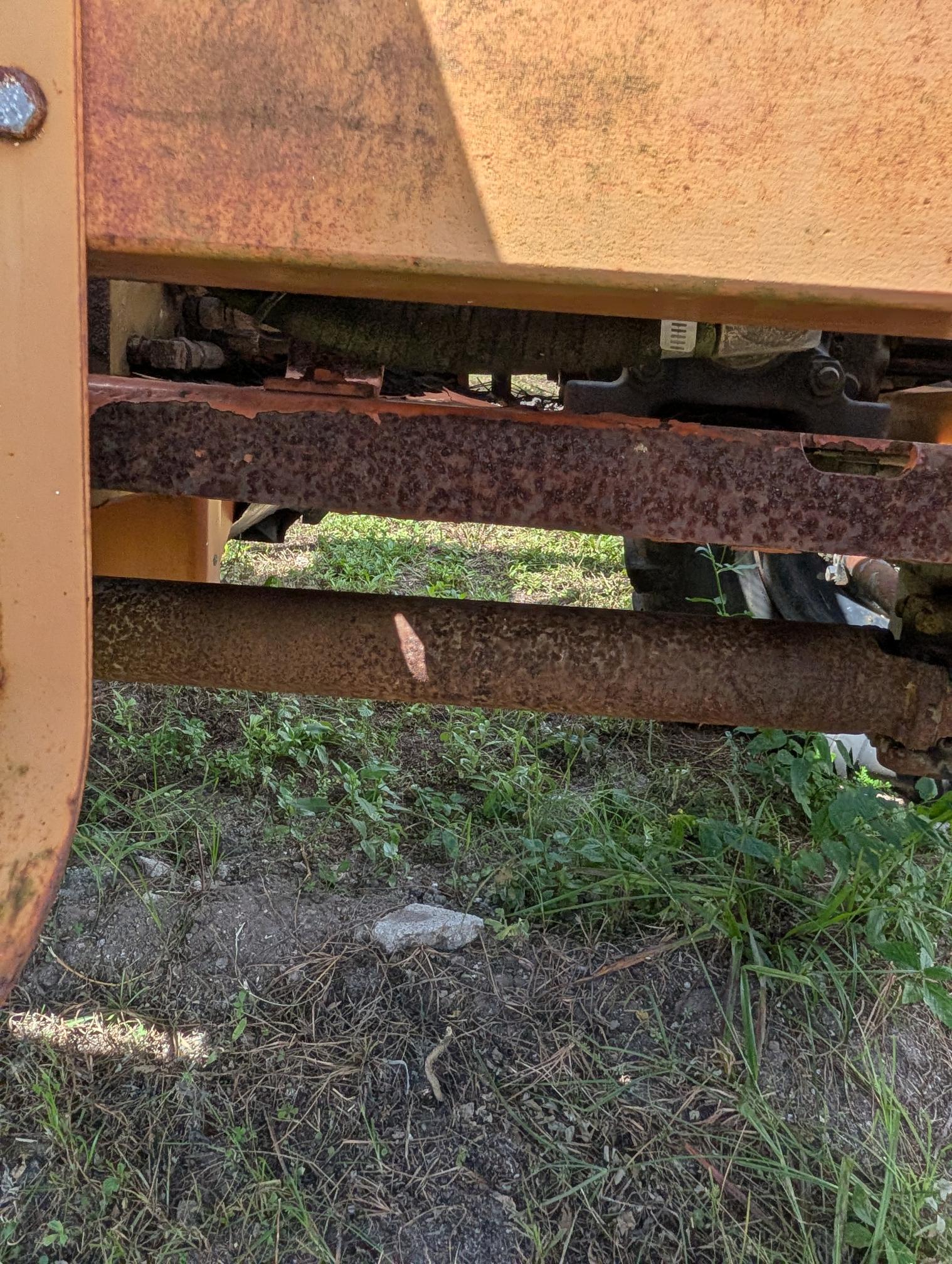 1995 LULL 844C-42 - Image 26