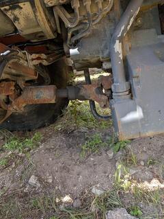 1995 LULL 844C-42 - Image 27