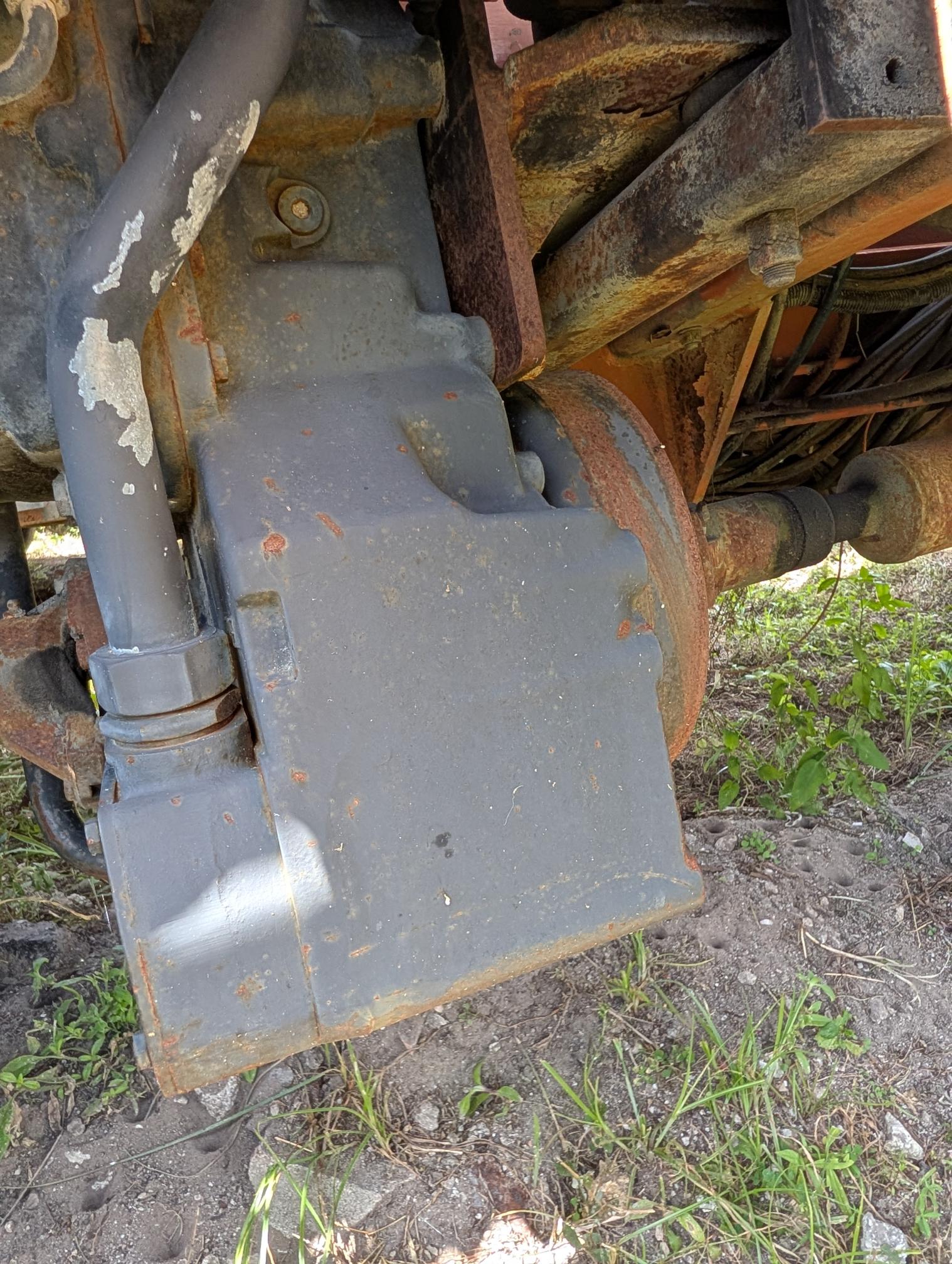 1995 LULL 844C-42 - Image 28