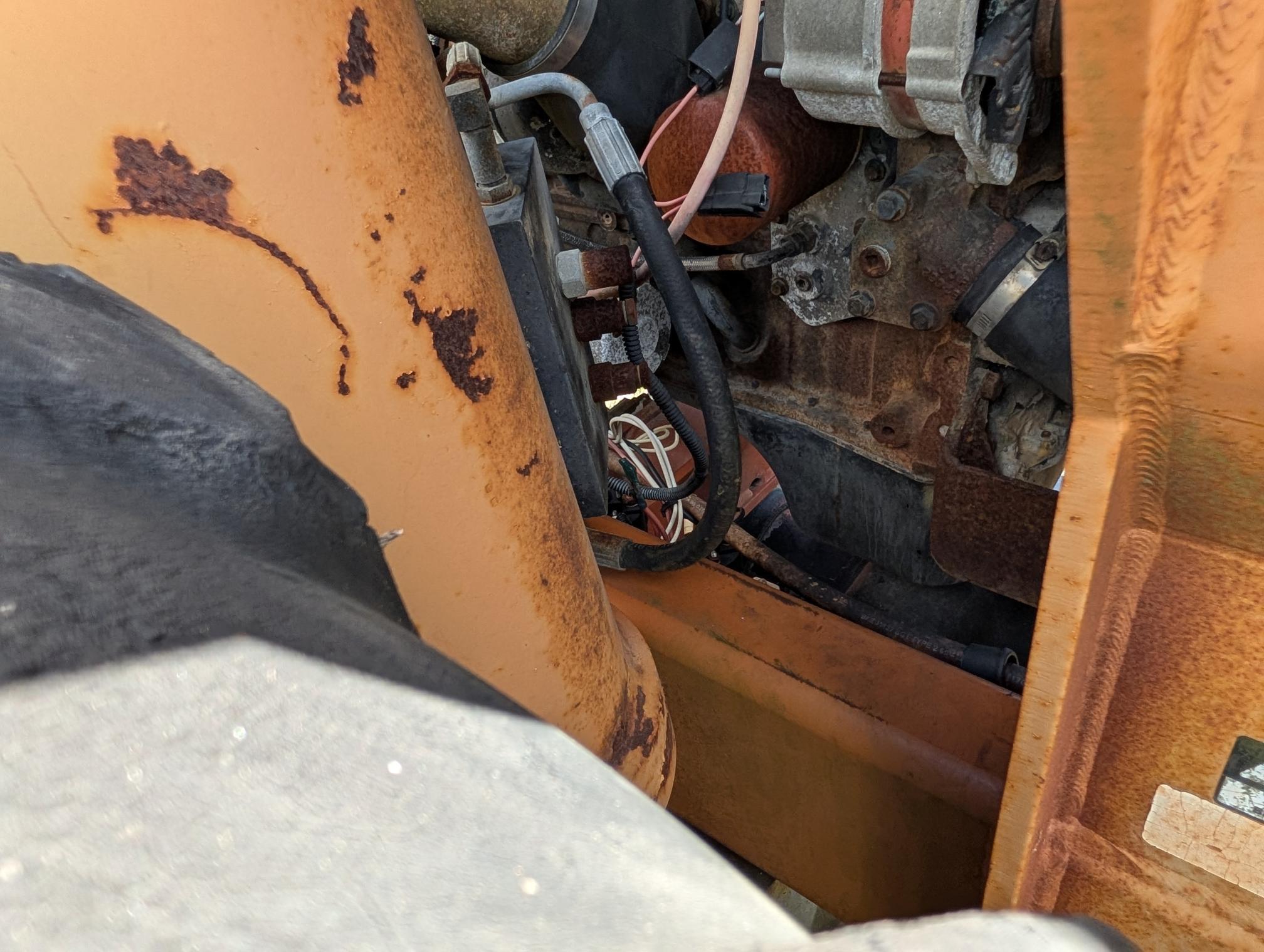 1995 LULL 844C-42 - Image 23