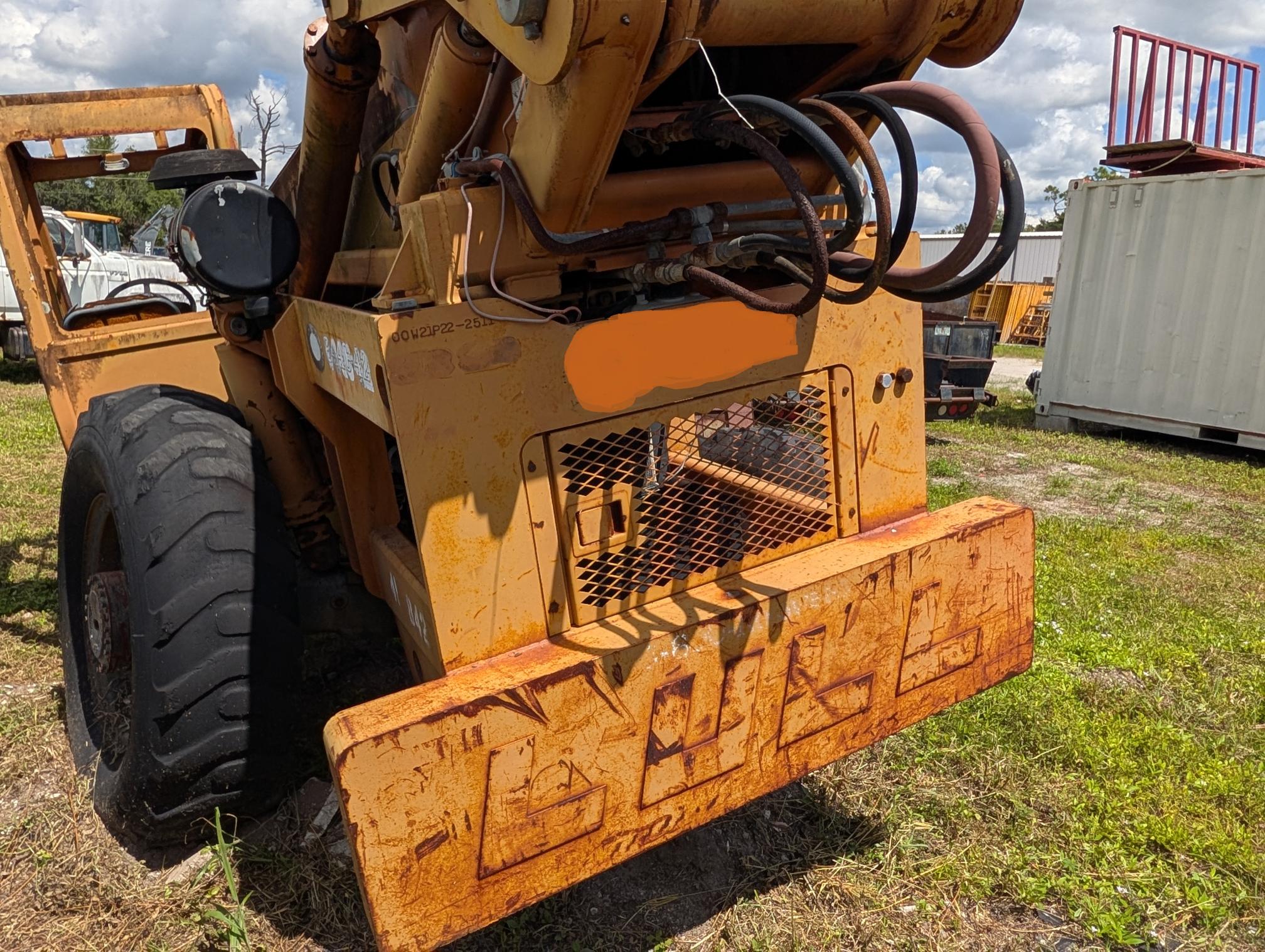 1995 LULL 844C-42 - view 6 of 31