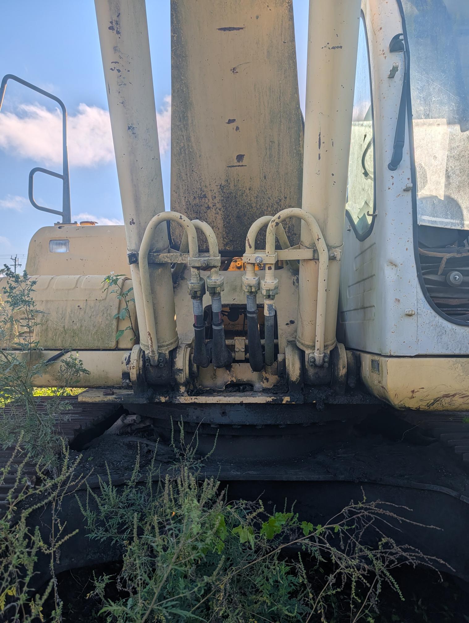 2006 KOBELCO SK330 LC - Image 2