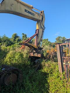 2006 KOBELCO SK330 LC - Image 4