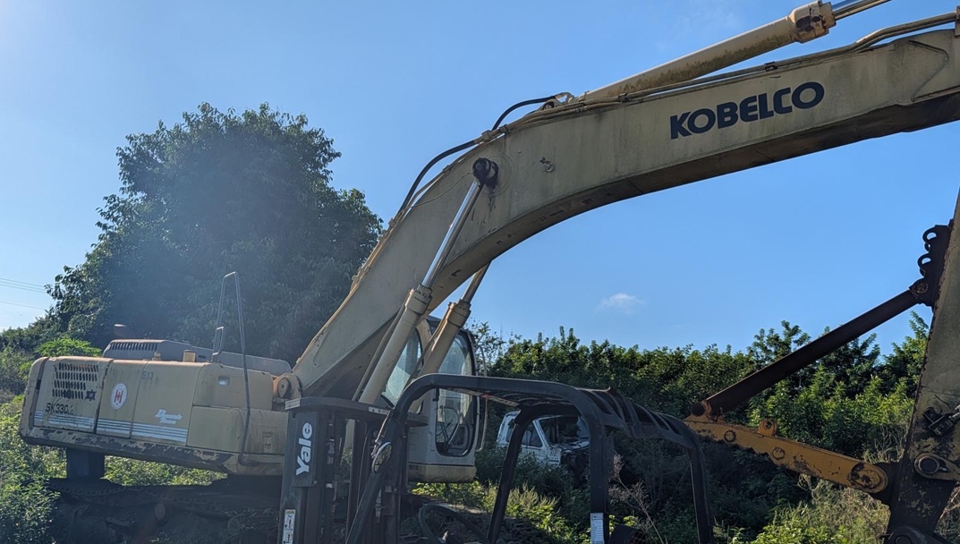 2006 KOBELCO SK330 LC