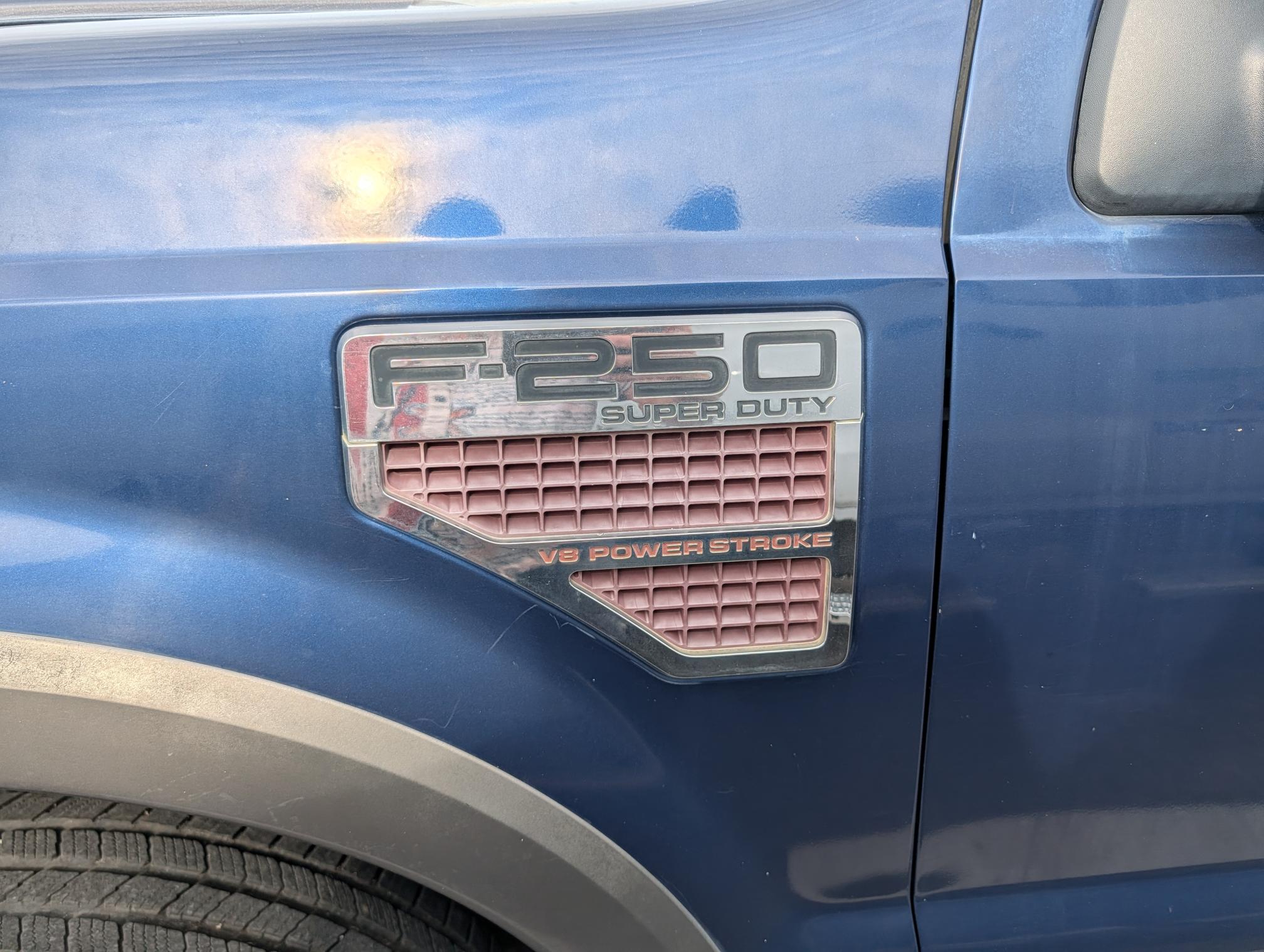 2008 FORD F250 - view 11 of 32