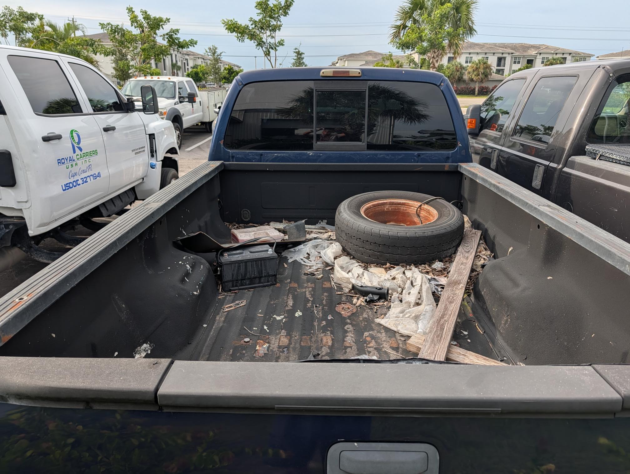 2008 FORD F250 - view 13 of 32