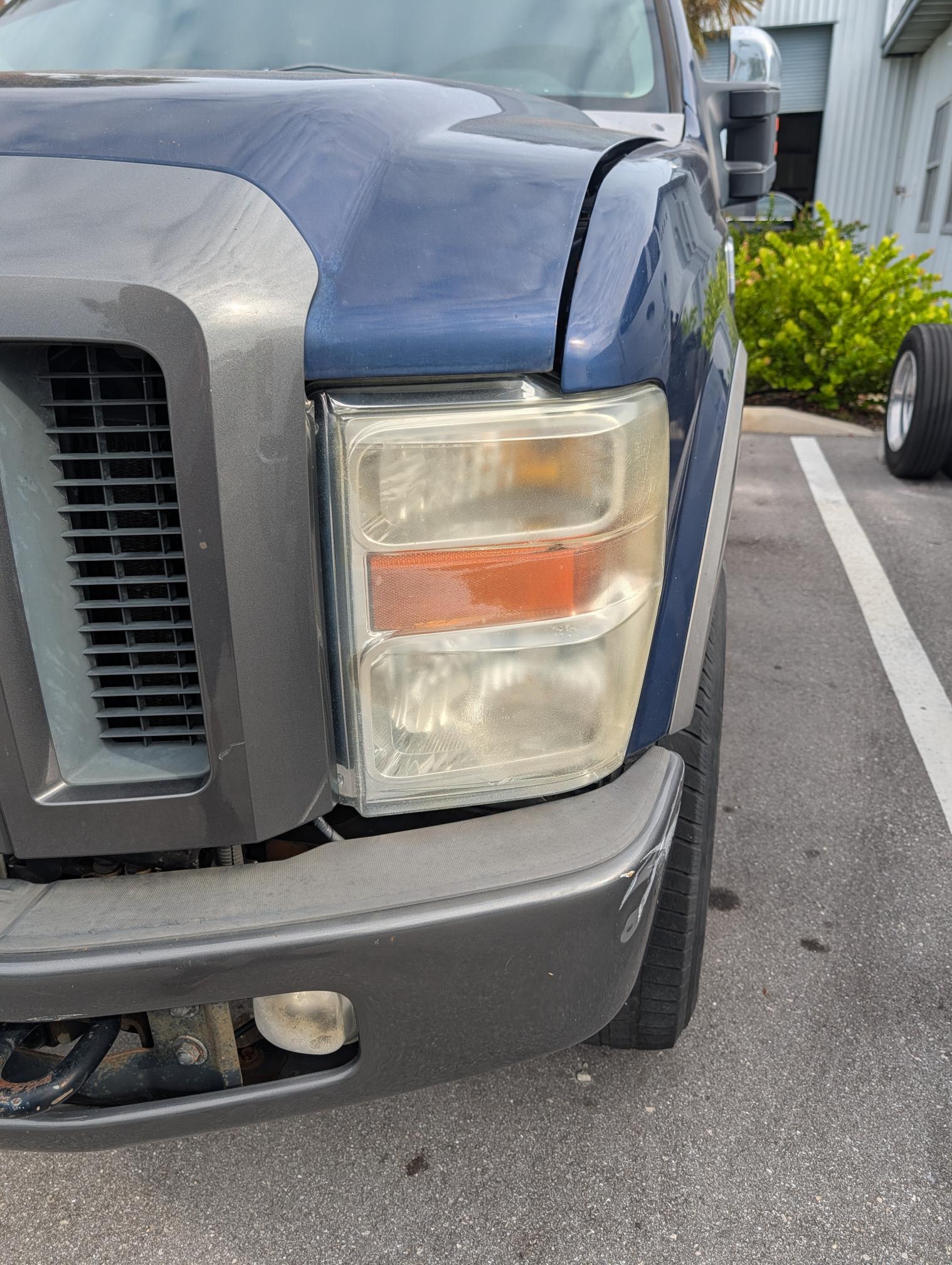 2008 FORD F250 - Image 8