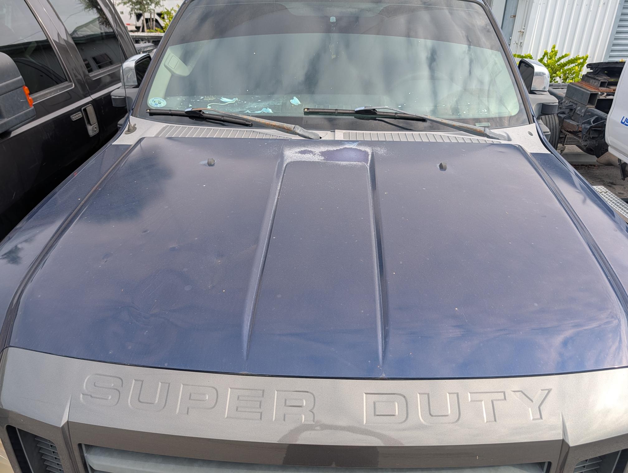 2008 FORD F250 - Image 3