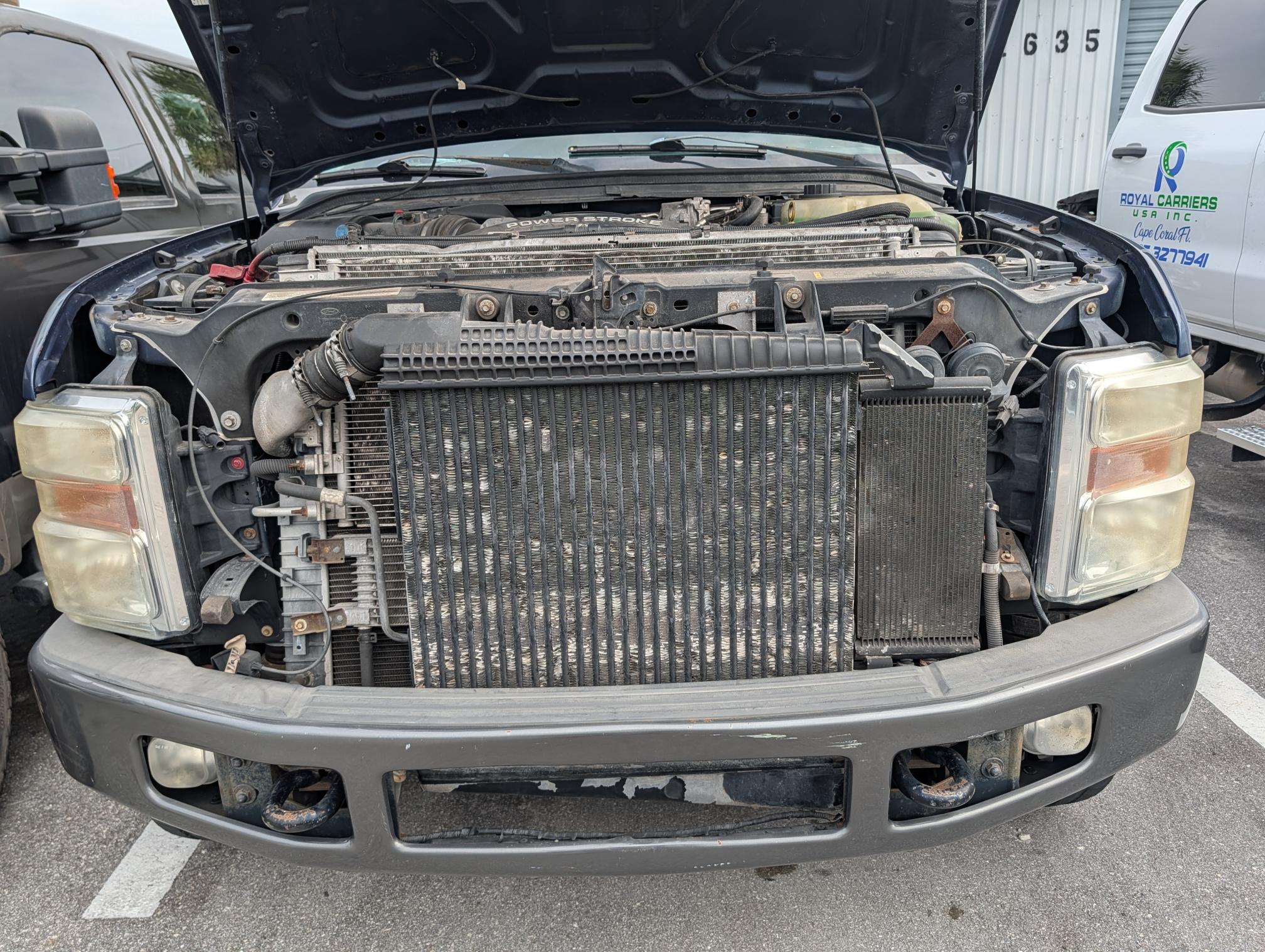 2008 FORD F250 - Image 4