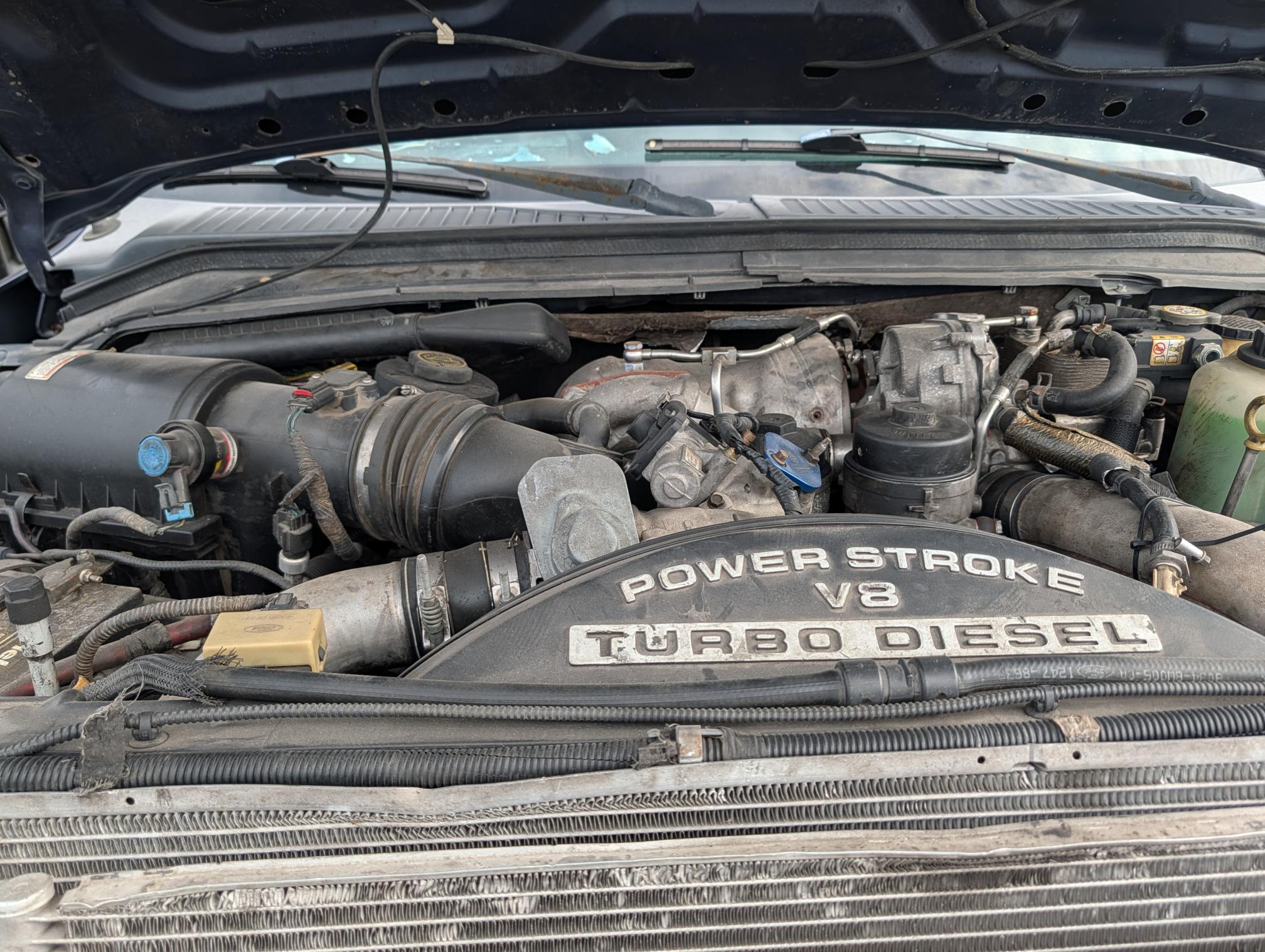 2008 FORD F250 - Image 5