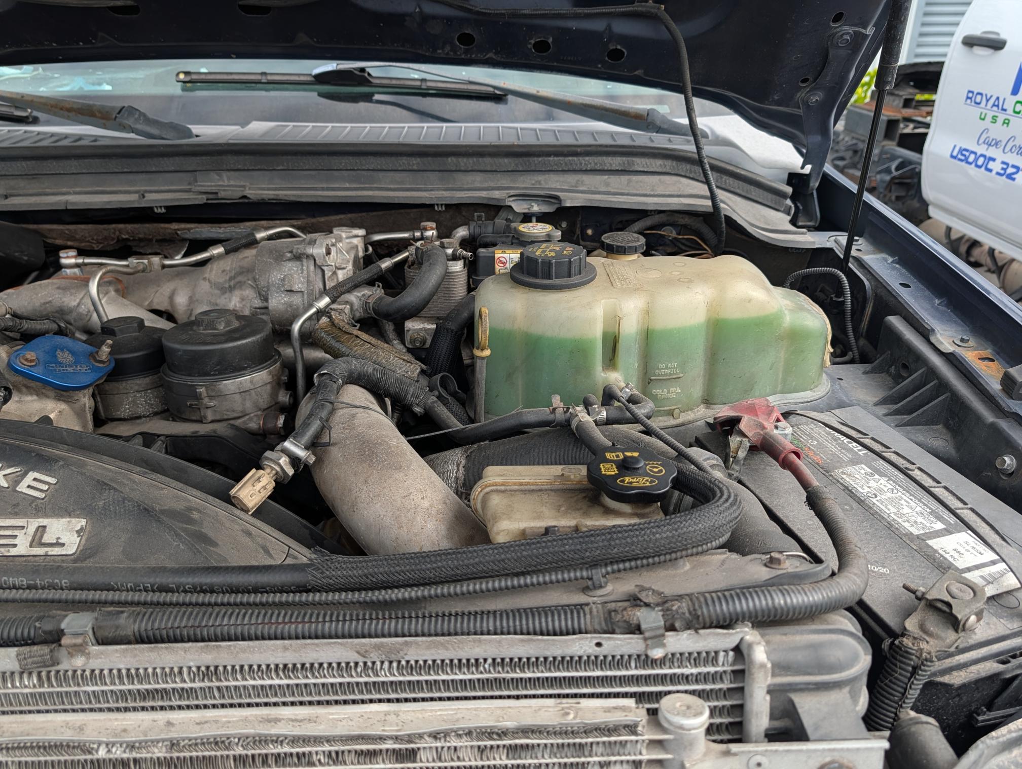 2008 FORD F250 - Image 7