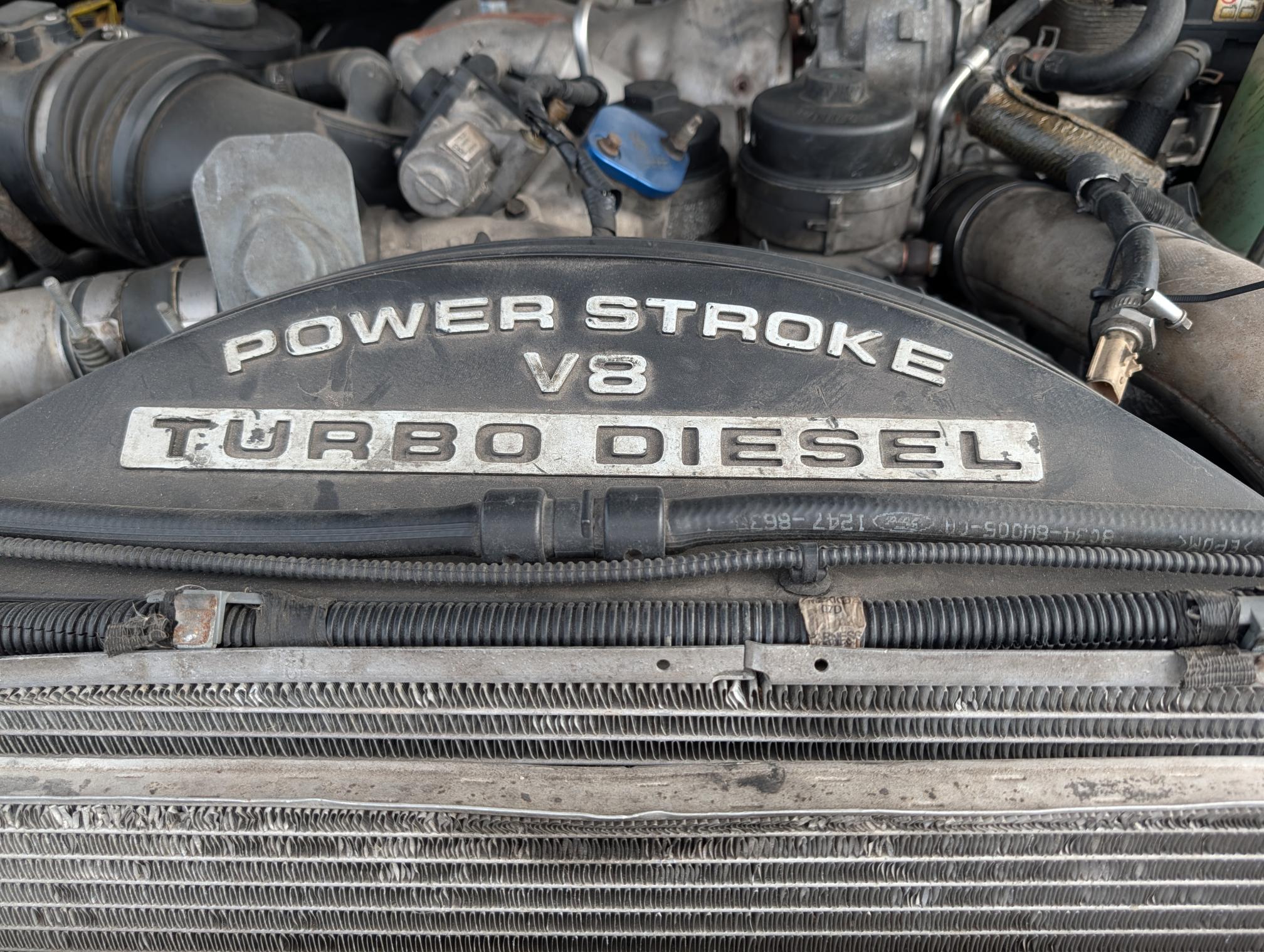 2008 FORD F250 - Image 6