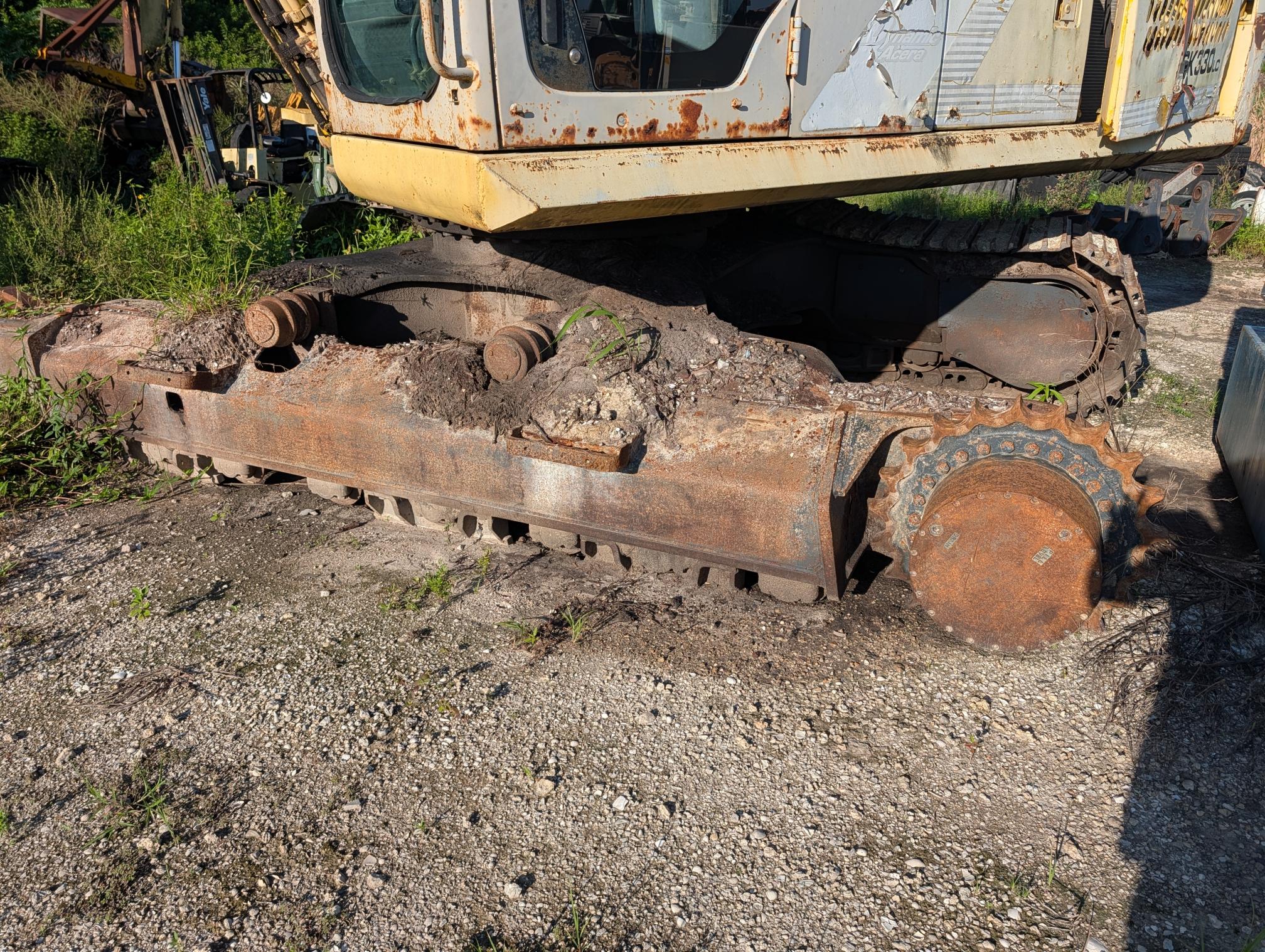 2006 KOBELCO SK330LC - view 8 of 18