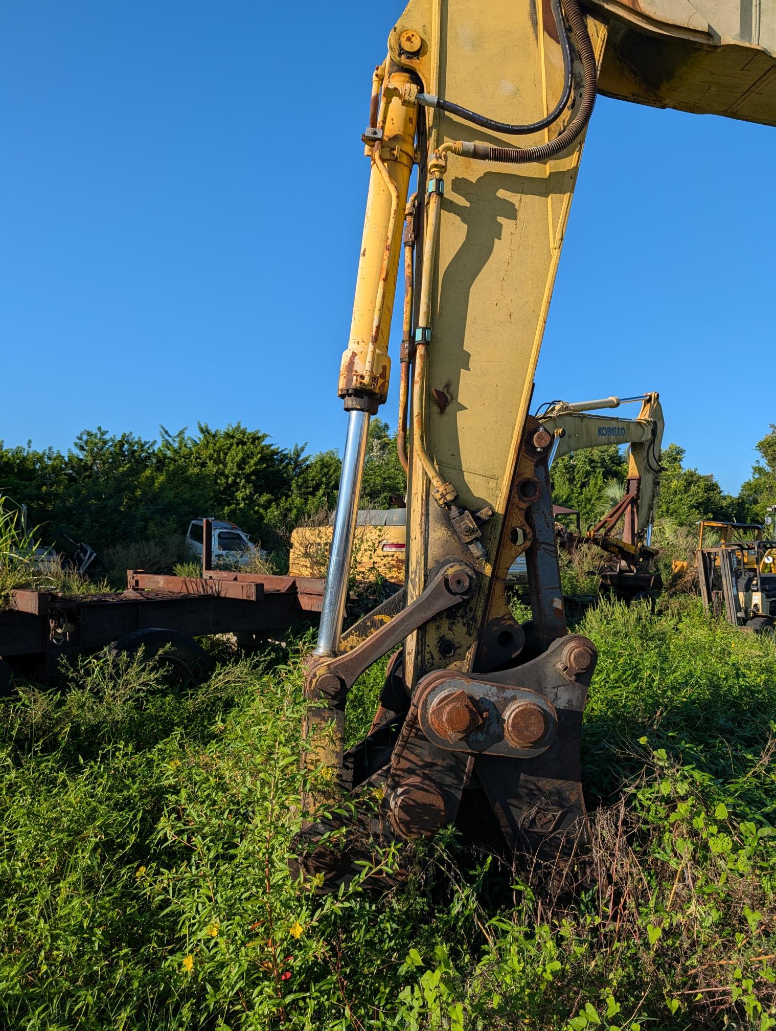 2006 KOBELCO SK330LC - Image 6