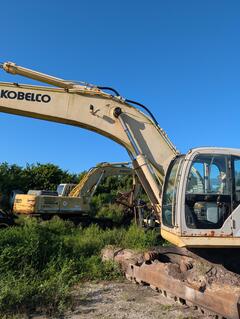2006 KOBELCO SK330LC - Image 4