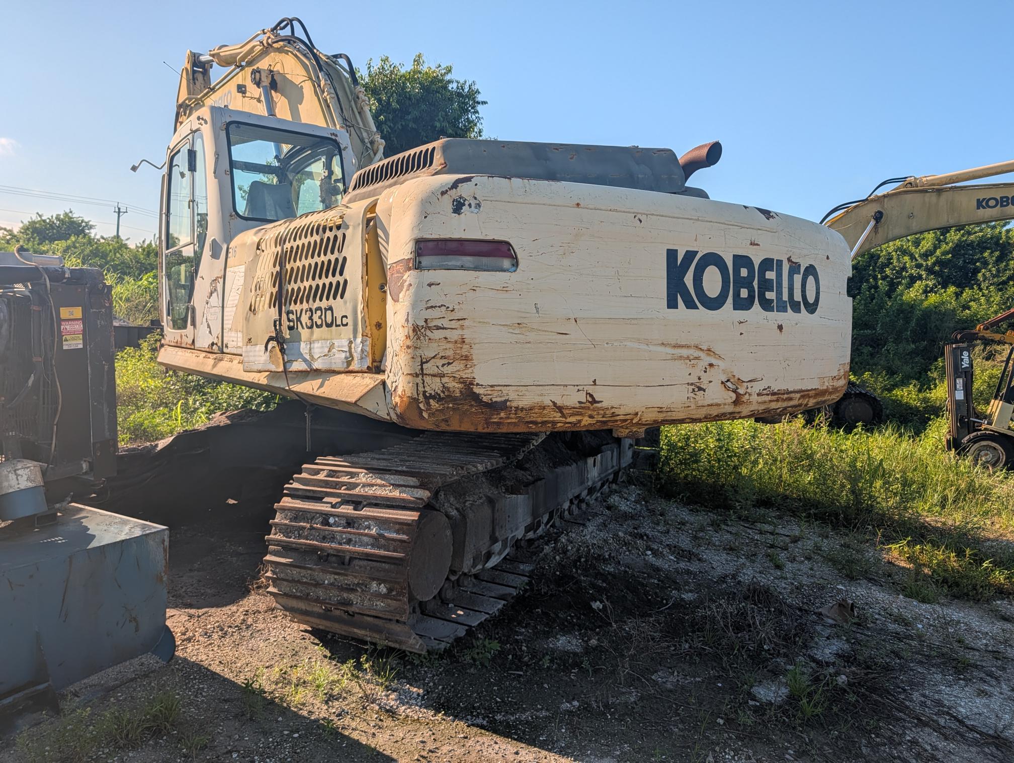 2006 KOBELCO SK330LC - view 1 of 18