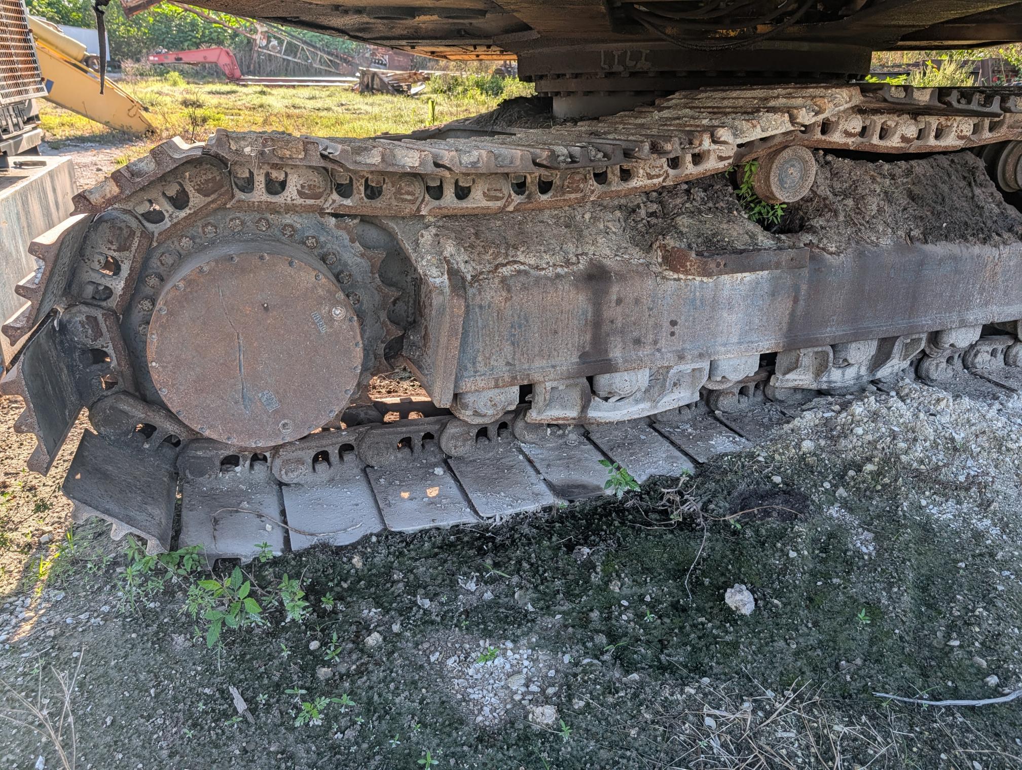 2006 KOBELCO SK330LC - Image 10