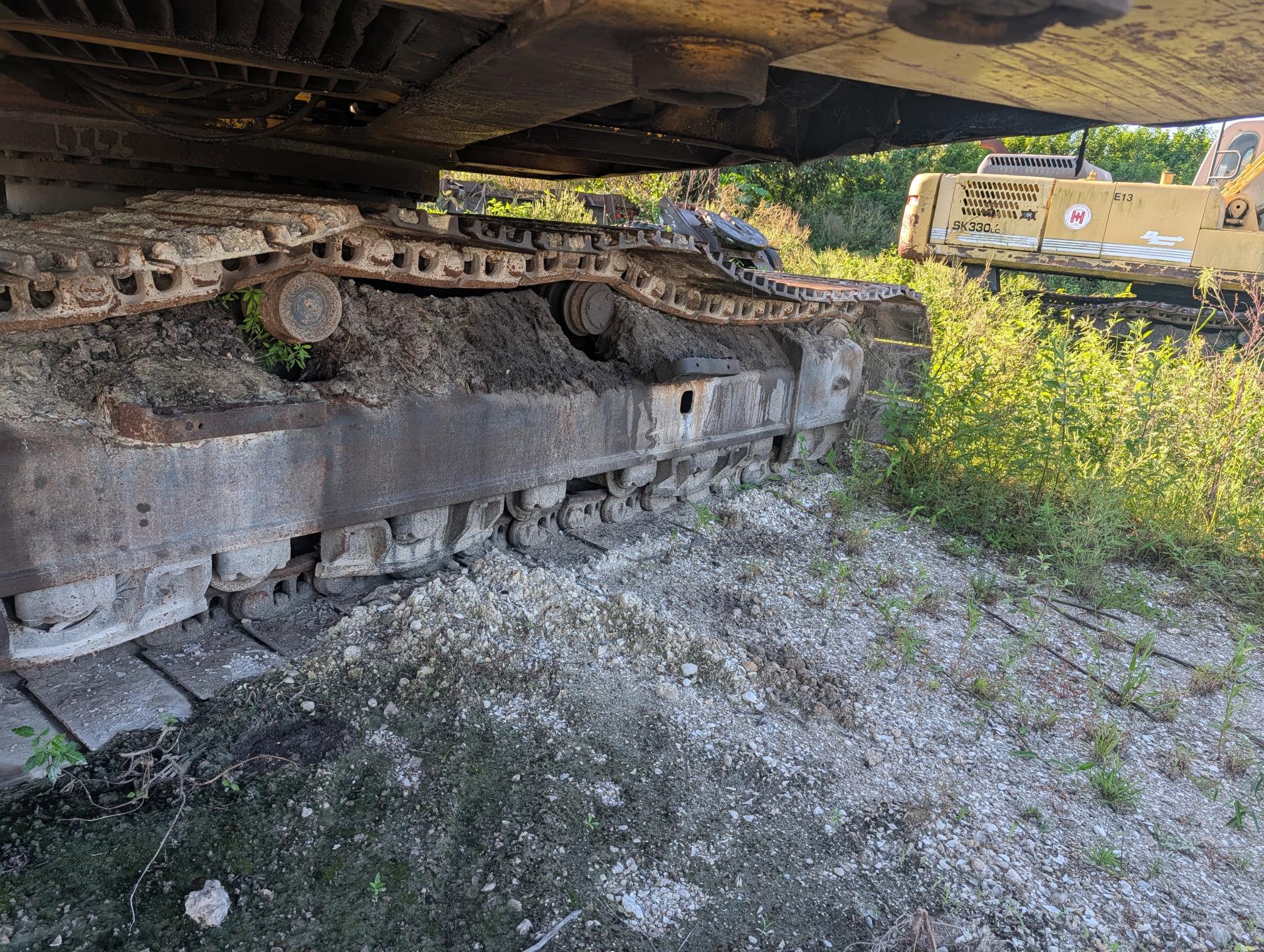 2006 KOBELCO SK330LC - view 11 of 18