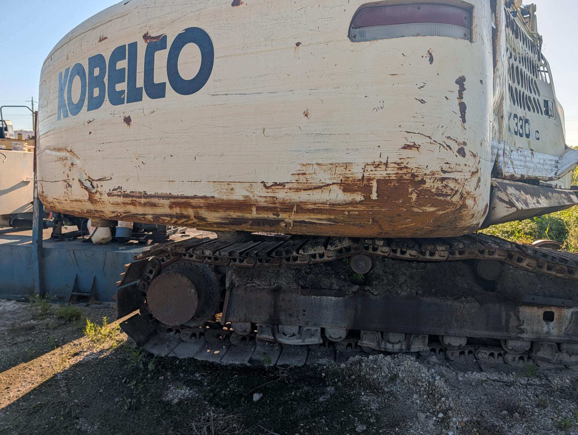 2006 KOBELCO SK330LC - view 2 of 18