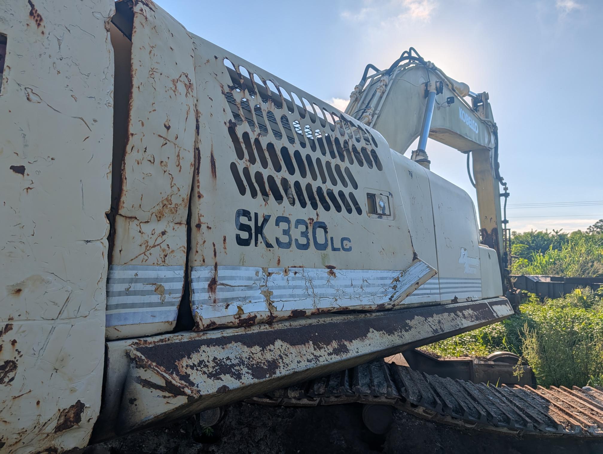 2006 KOBELCO SK330LC - view 3 of 18