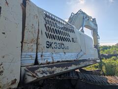 2006 KOBELCO SK330LC - Image 3