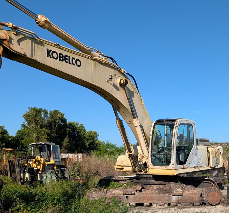 2006 KOBELCO SK330LC - Image 5
