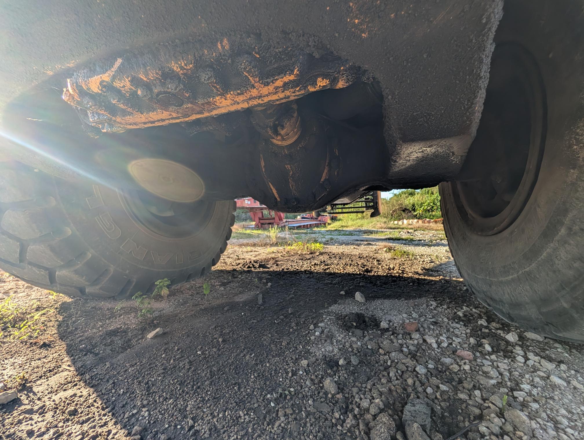 2005 VOLVO A25D - view 11 of 27