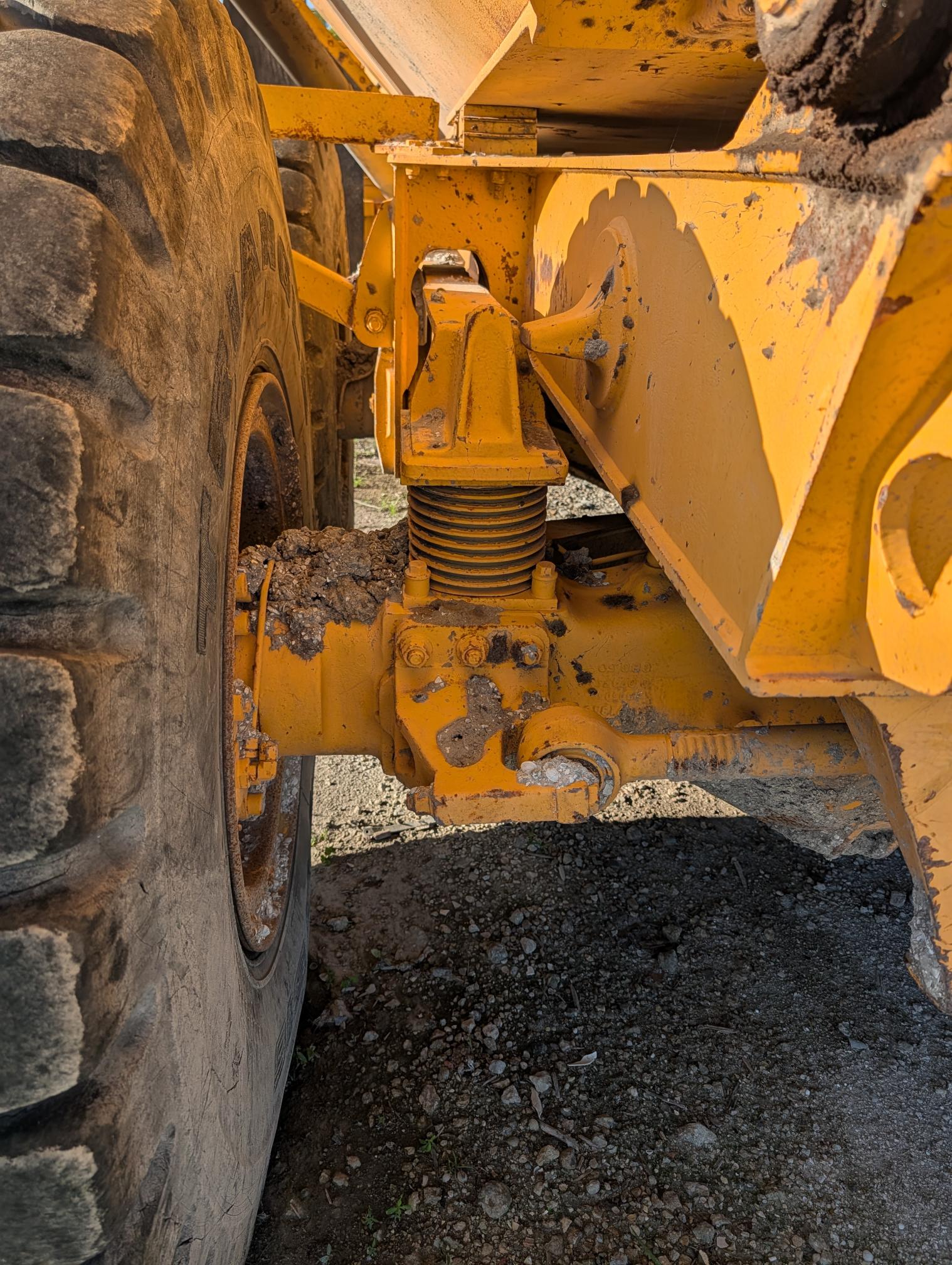 2005 VOLVO A25D - view 14 of 27