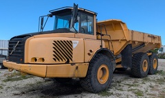 2005 VOLVO A25D - Image 1