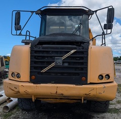 2005 VOLVO A25D - Image 3