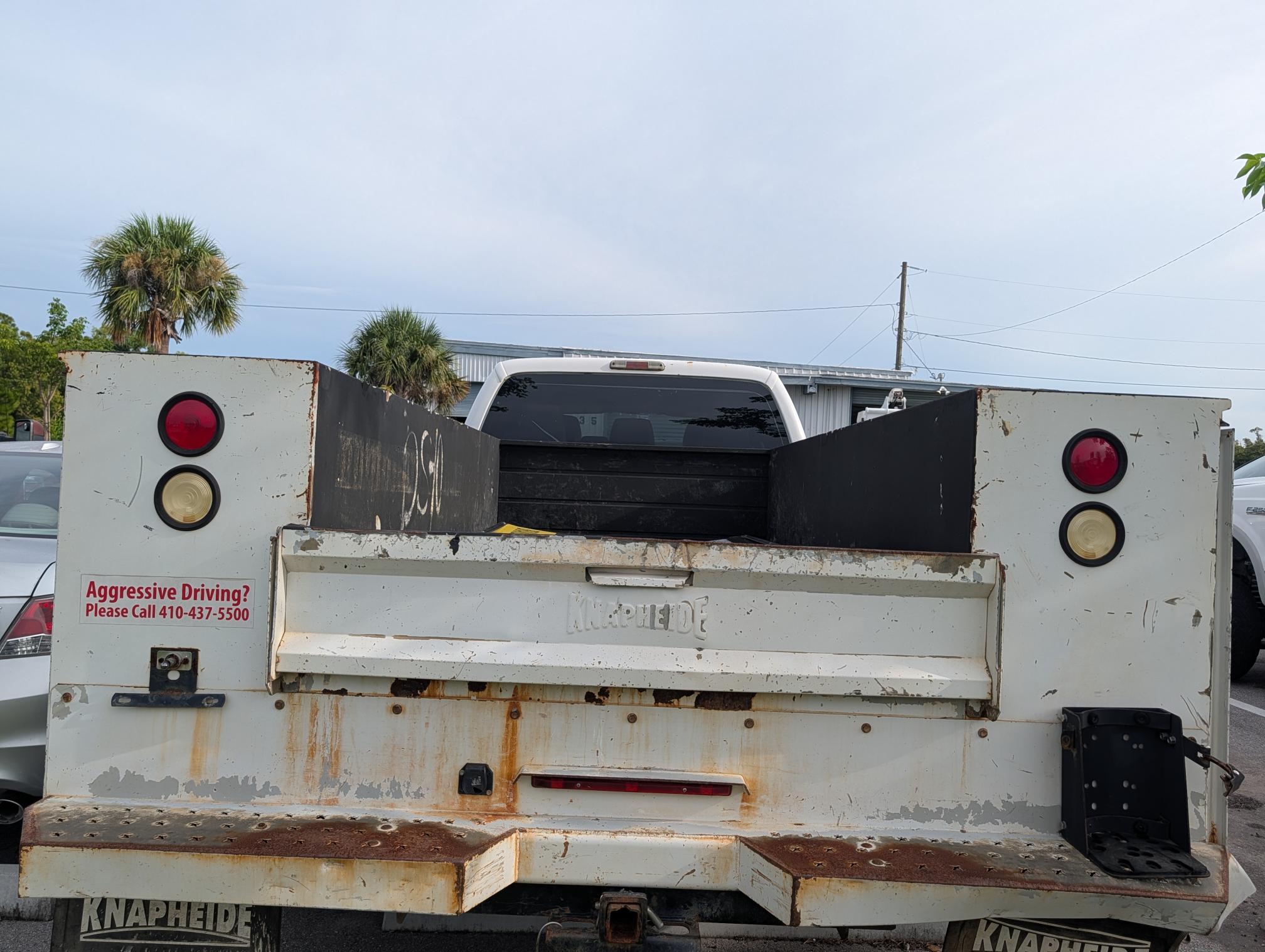 2014 FORD F450 - Image 4