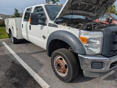 2014 FORD F450 - Image 2