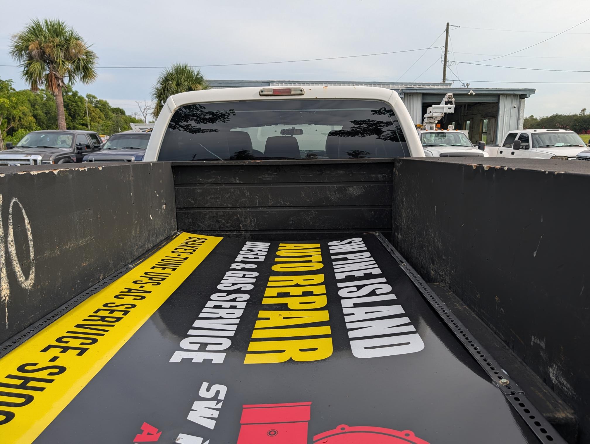 2014 FORD F450 - Image 13