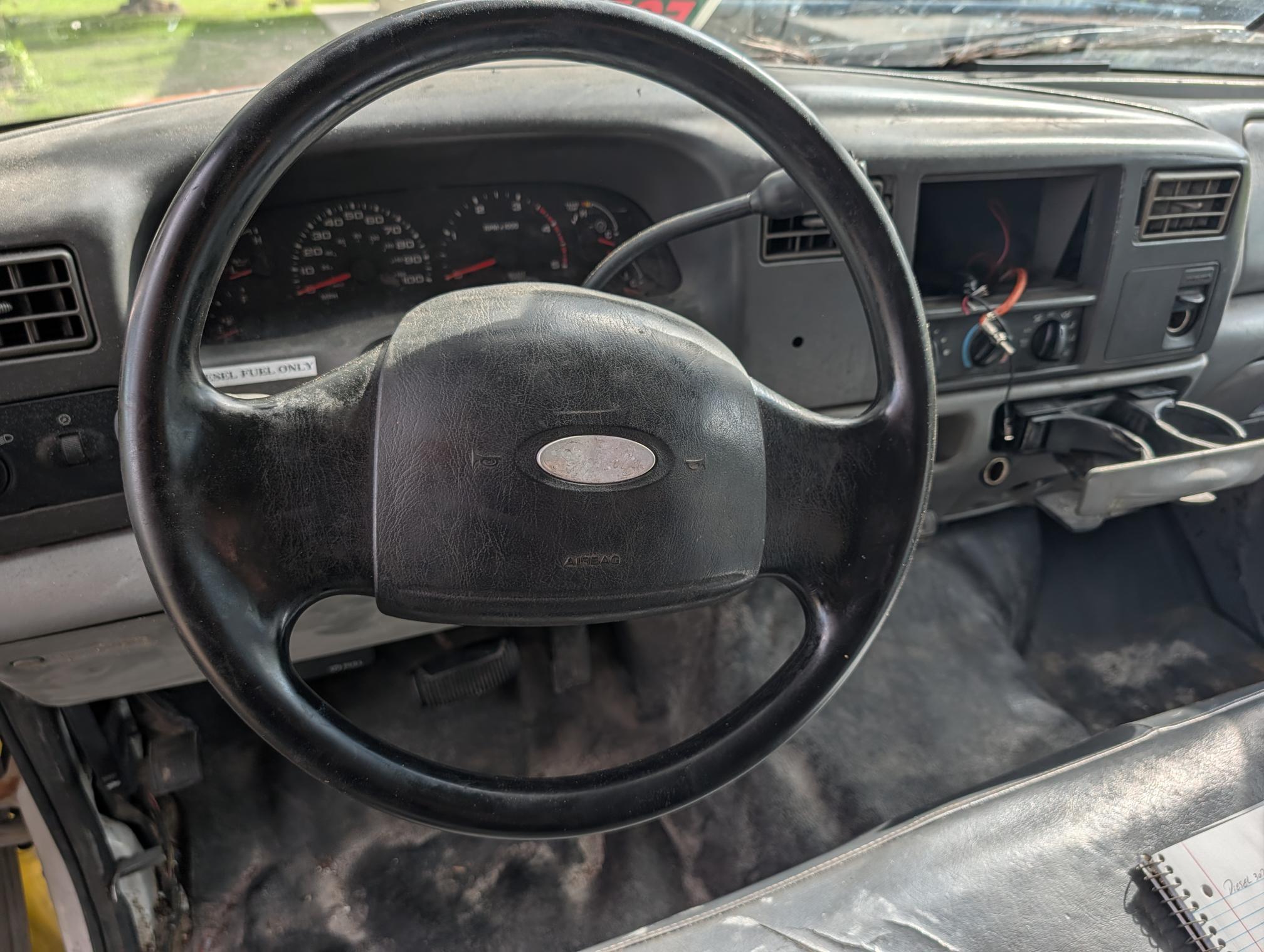 2003 FORD F550 - Image 14