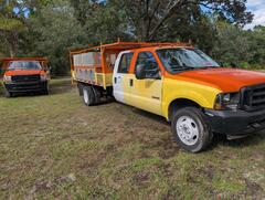 2003 FORD F550 - Image 10