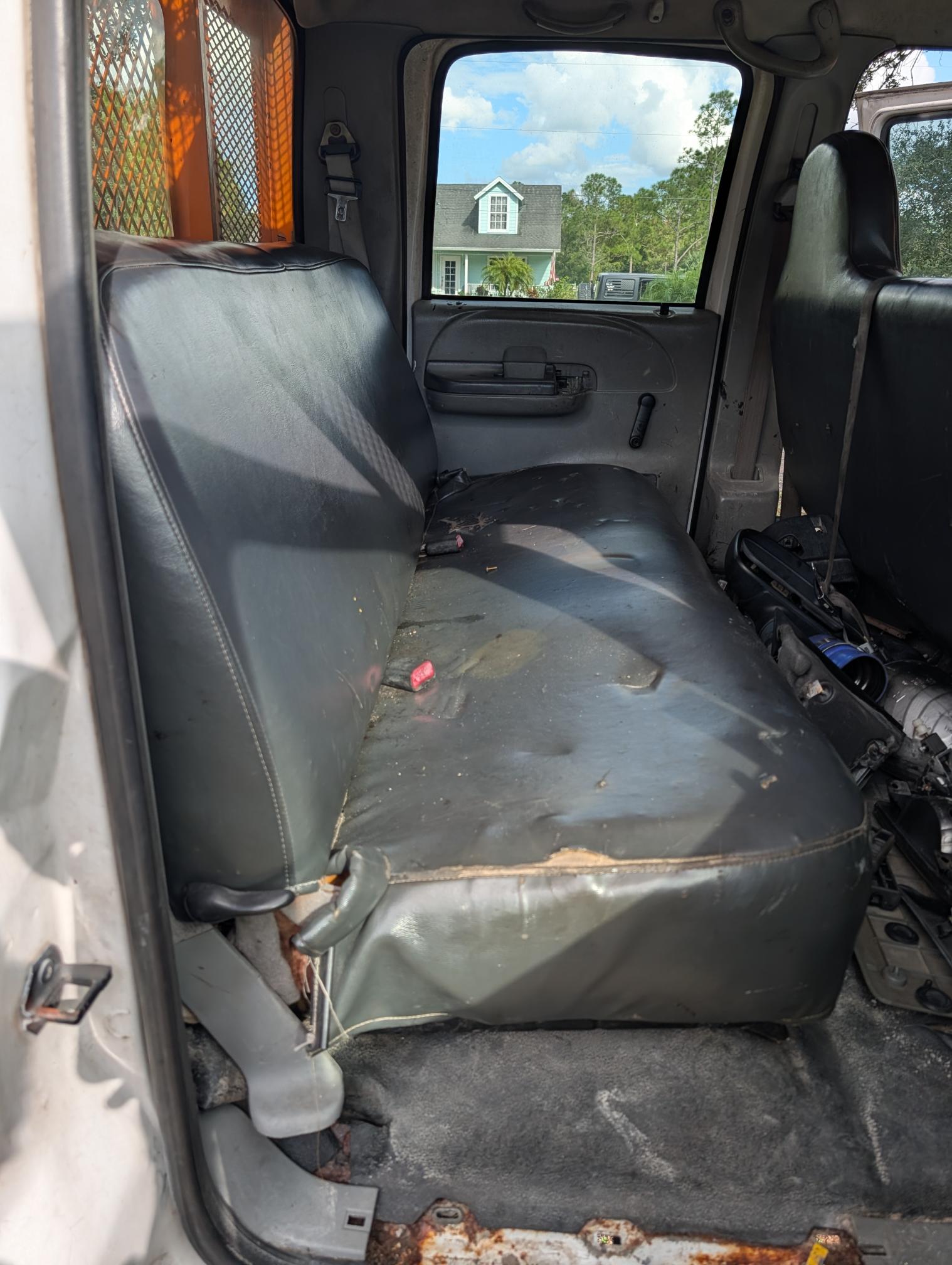 2003 FORD F550 - Image 20