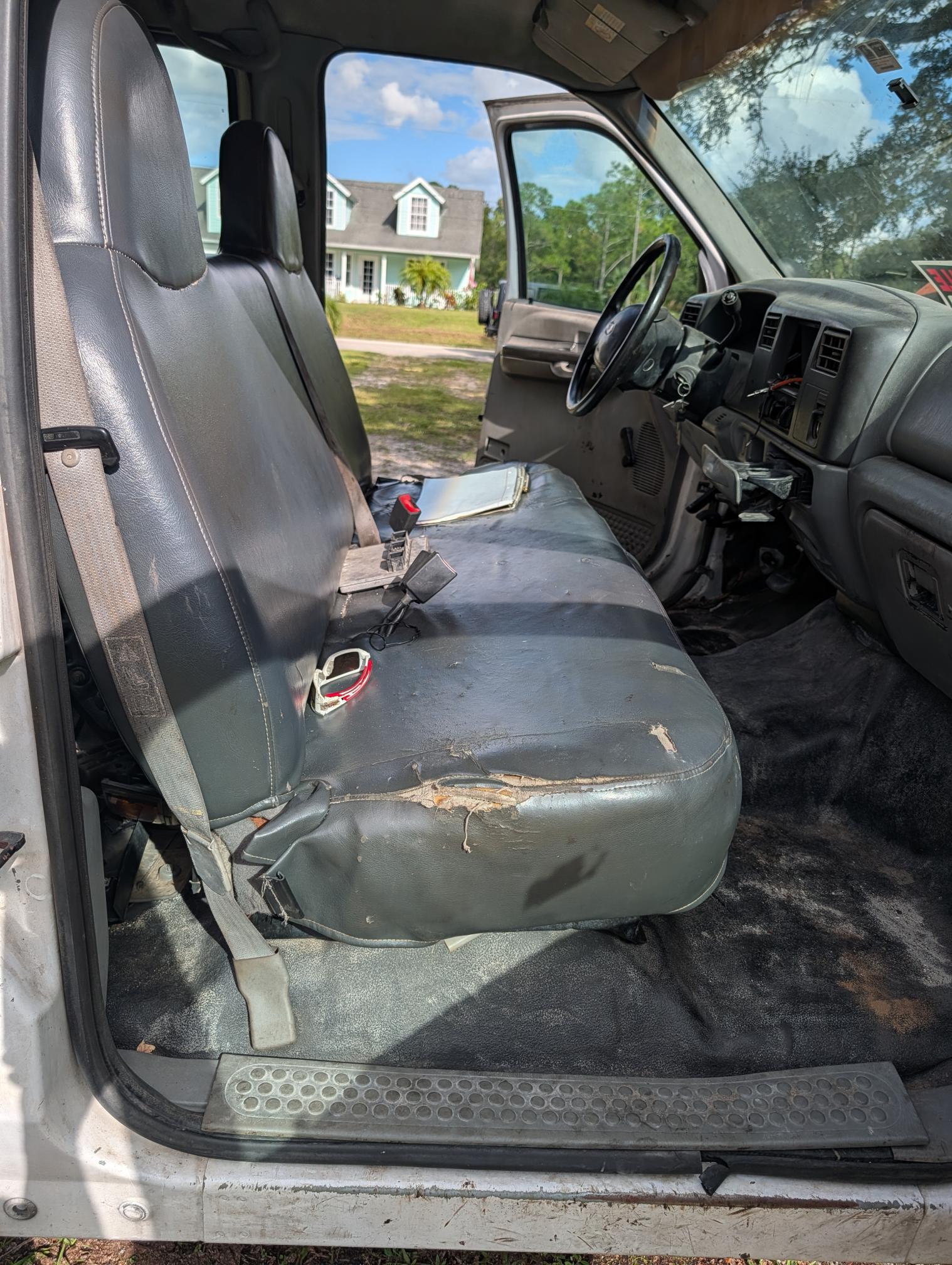 2003 FORD F550 - Image 16