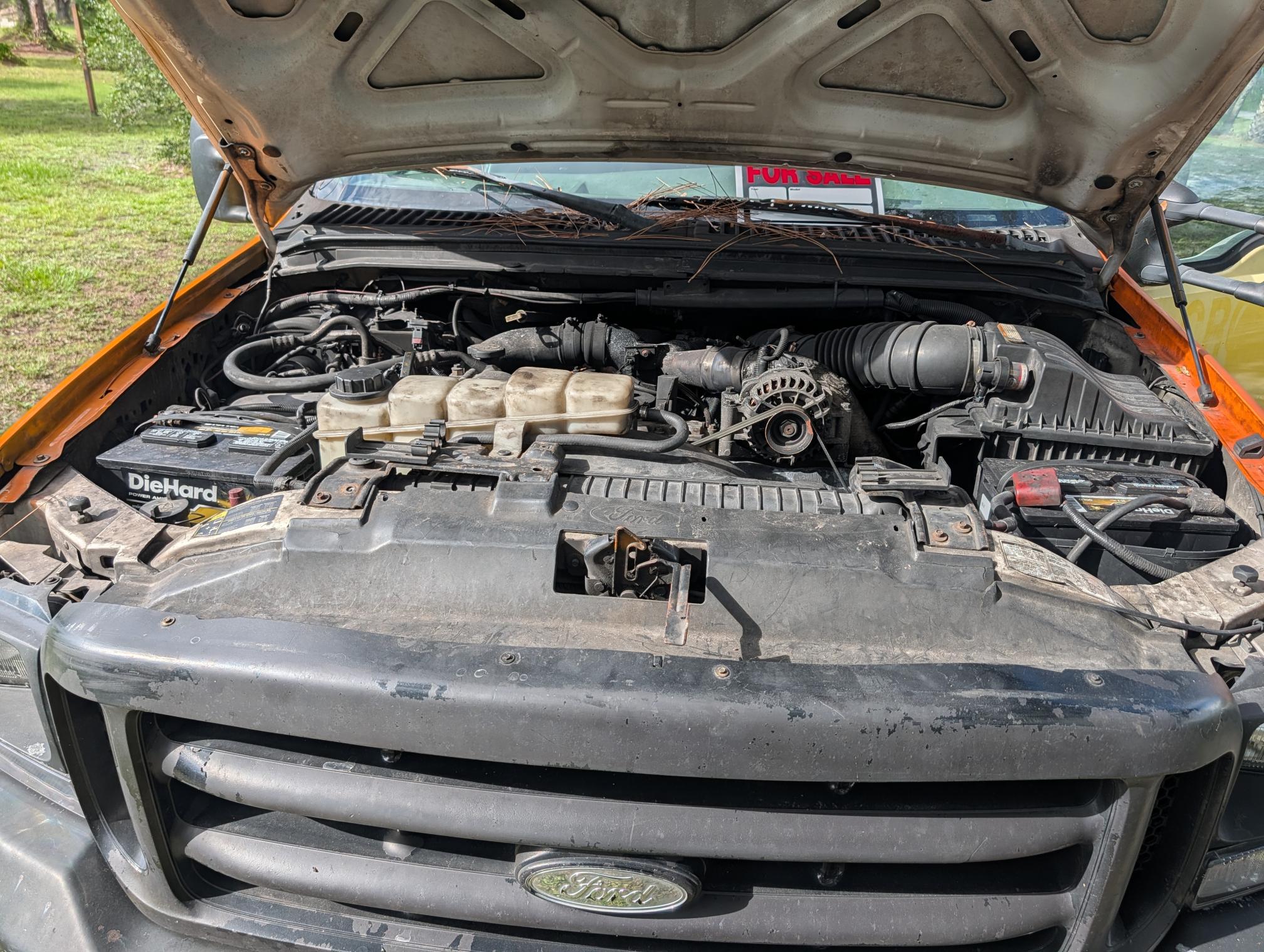 2003 FORD F550 - Image 21