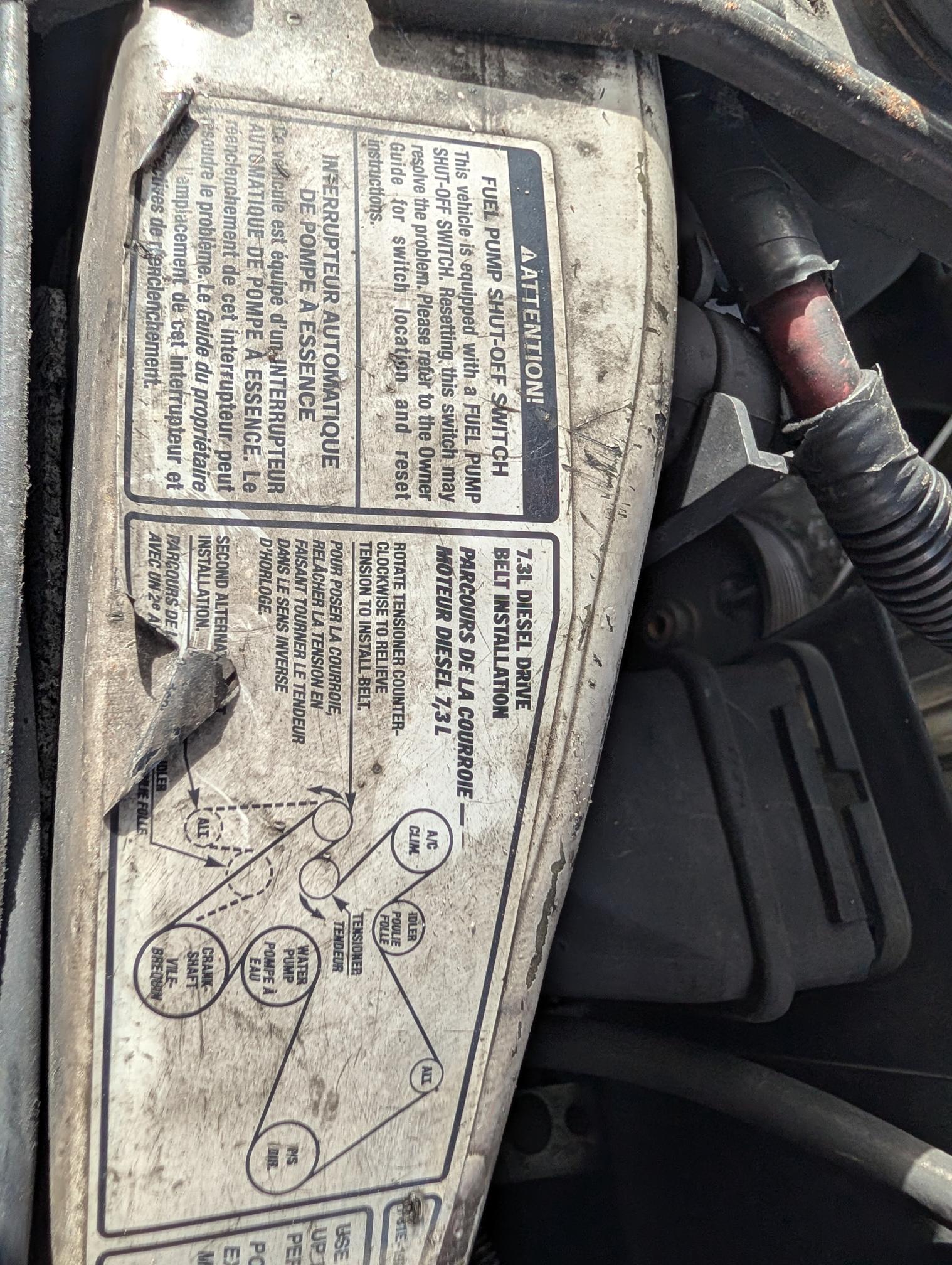 2003 FORD F550 - Image 22