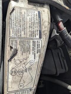 2003 FORD F550 - Image 22