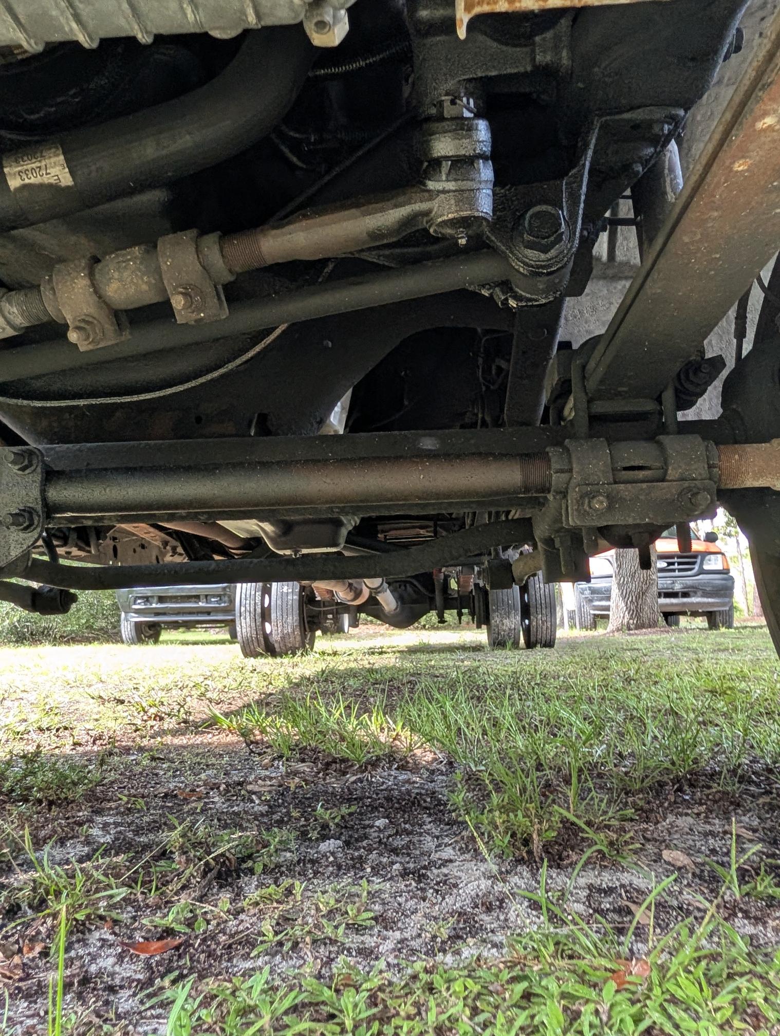 2003 FORD F550 - Image 23