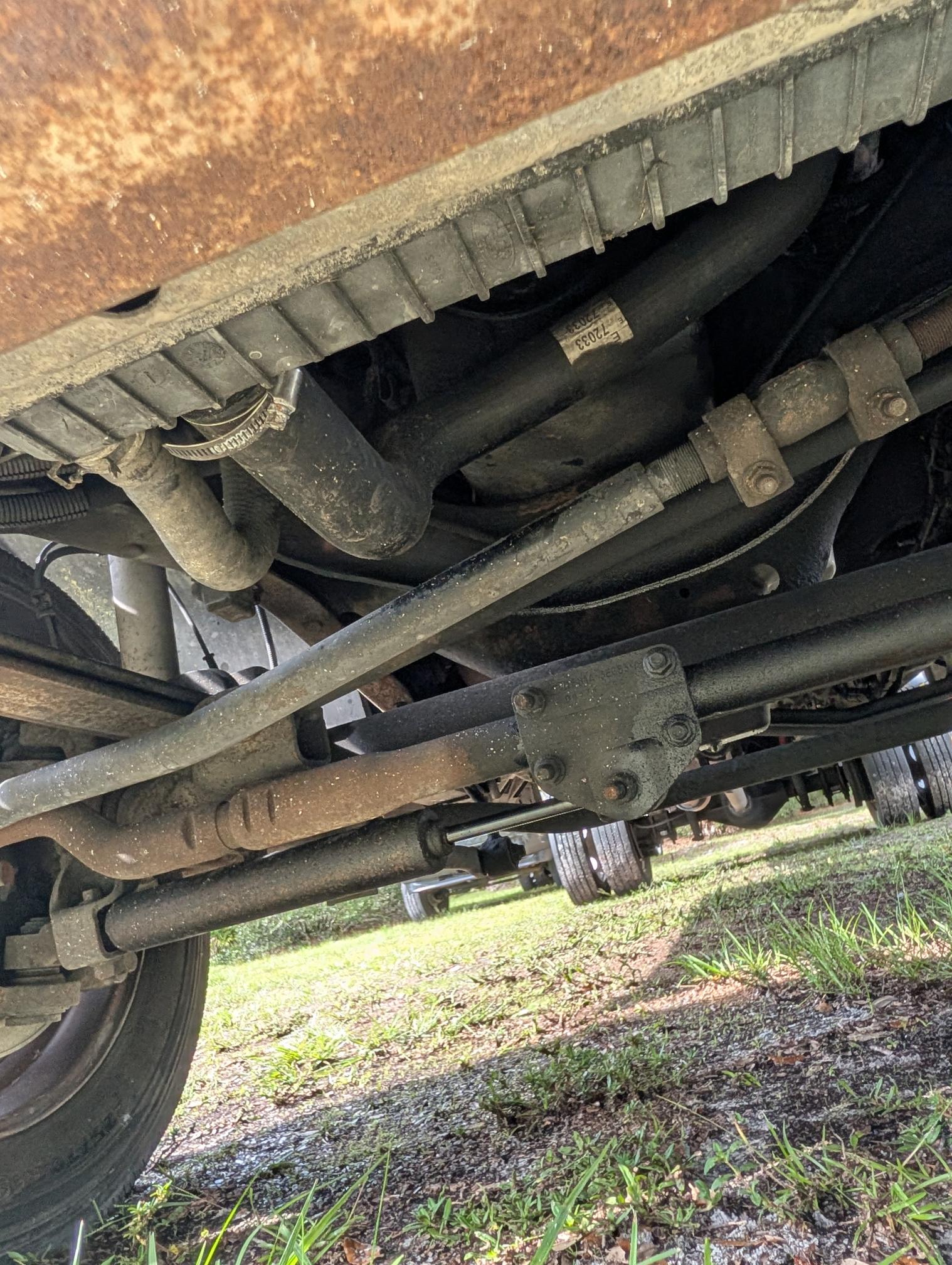 2003 FORD F550 - Image 24