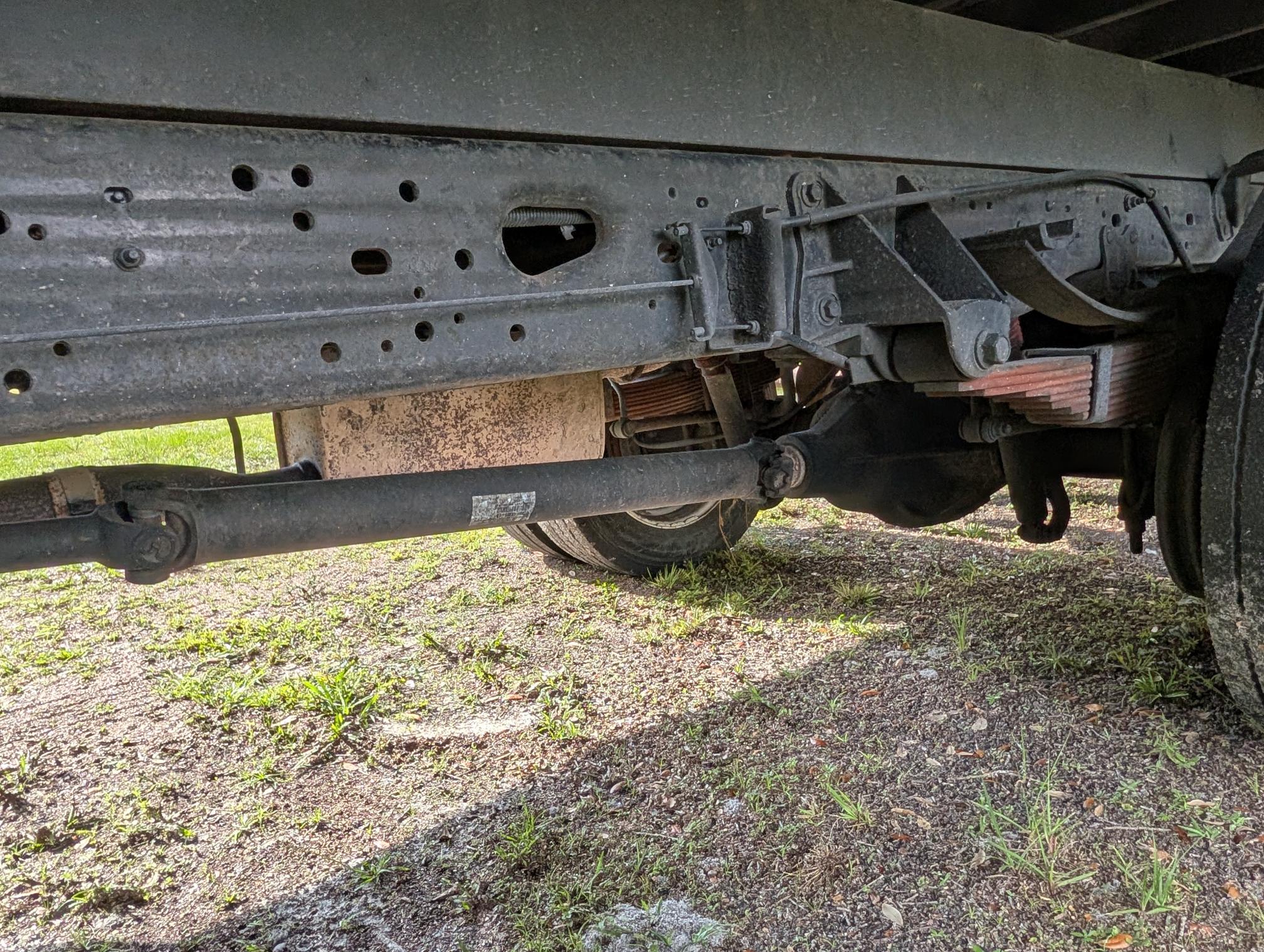 2003 FORD F550 - Image 25