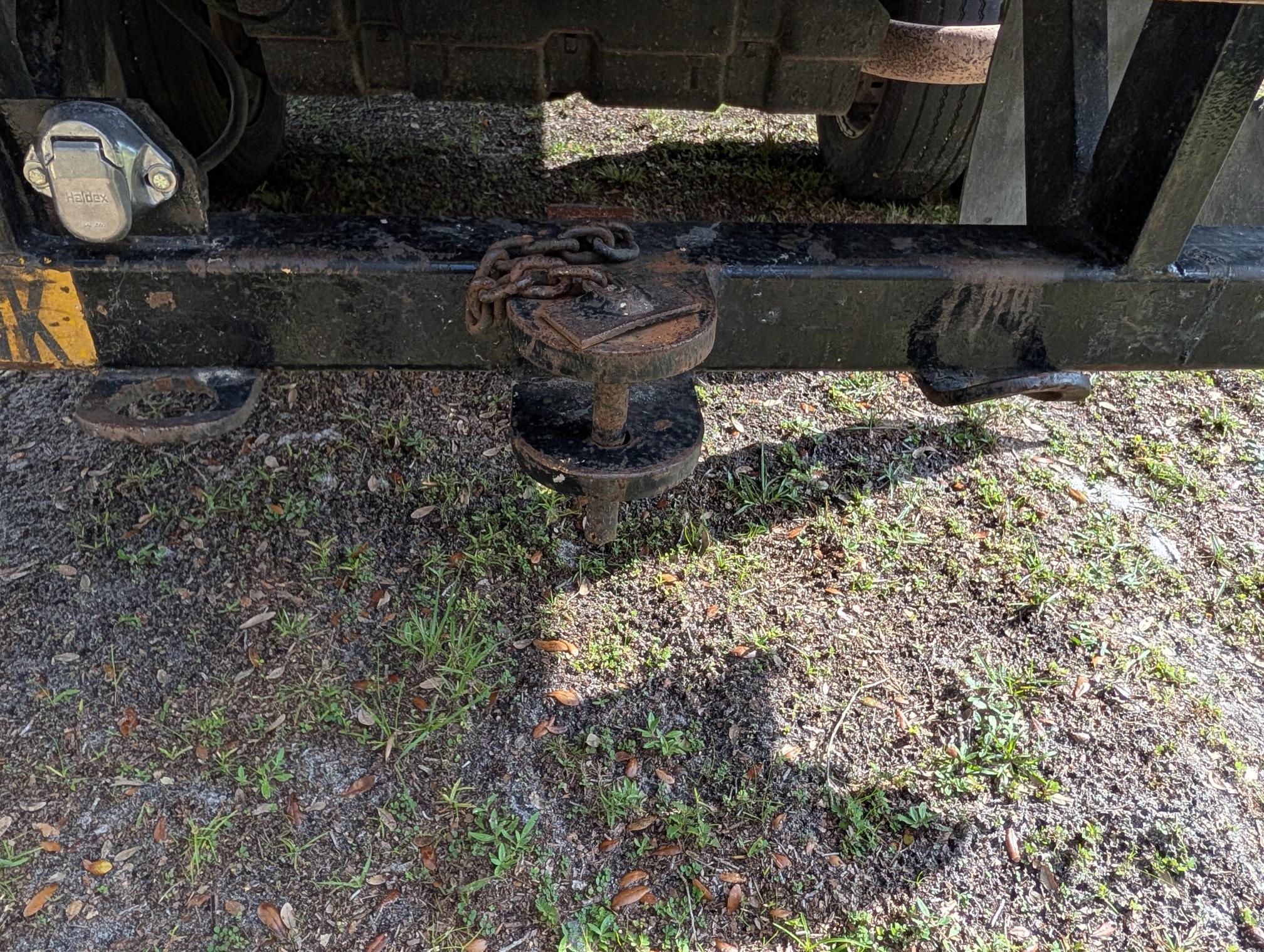 2003 FORD F550 - Image 5