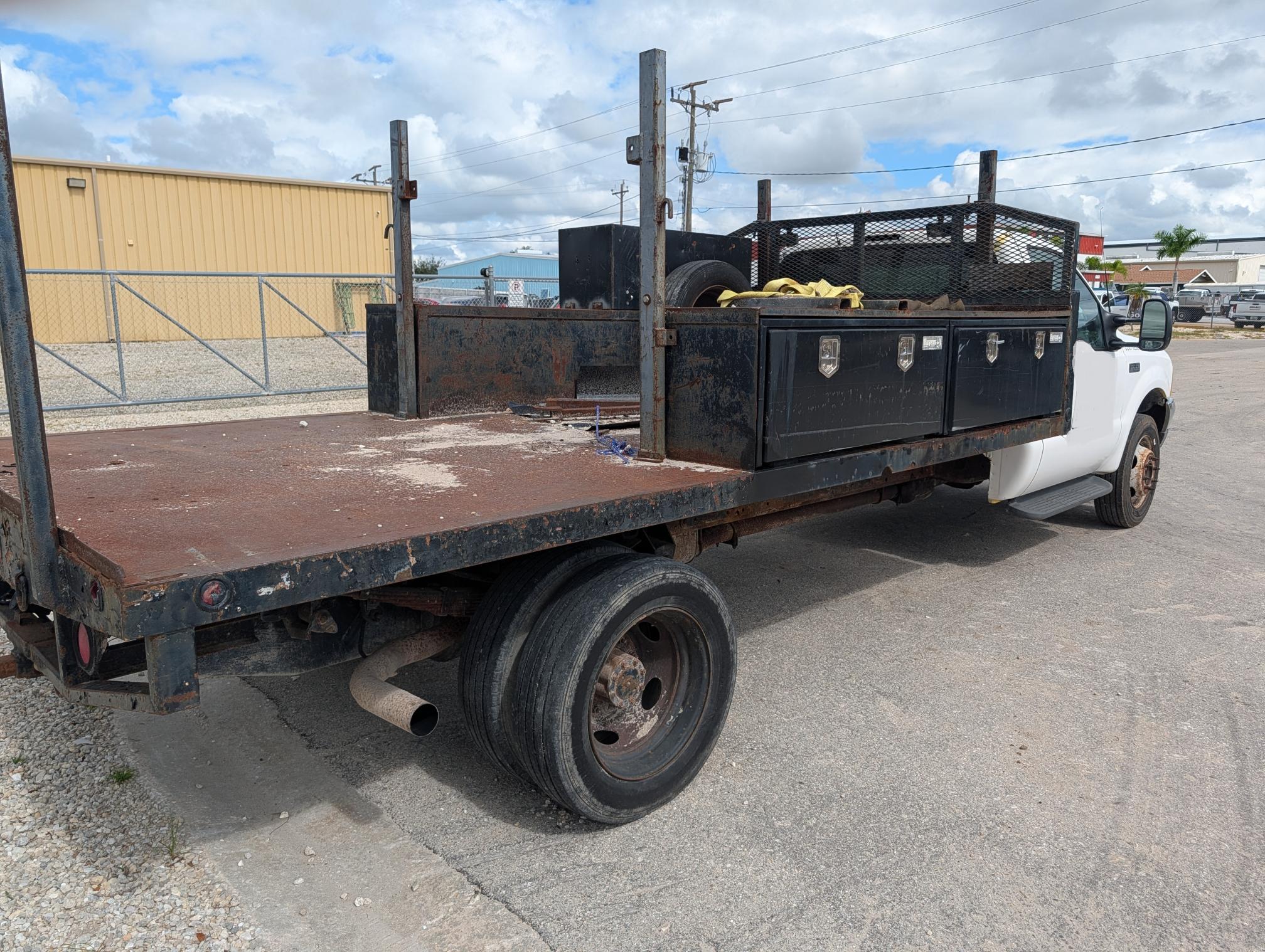 1999 FORD F550 - Image 6